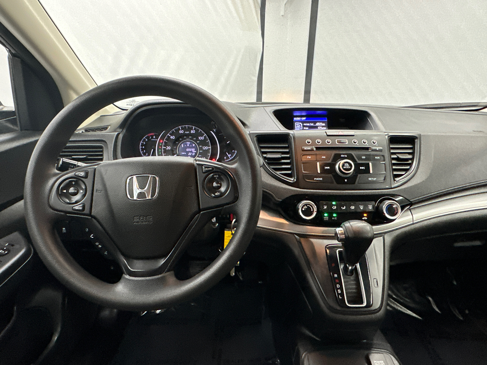 2016 Honda CR-V SE 23