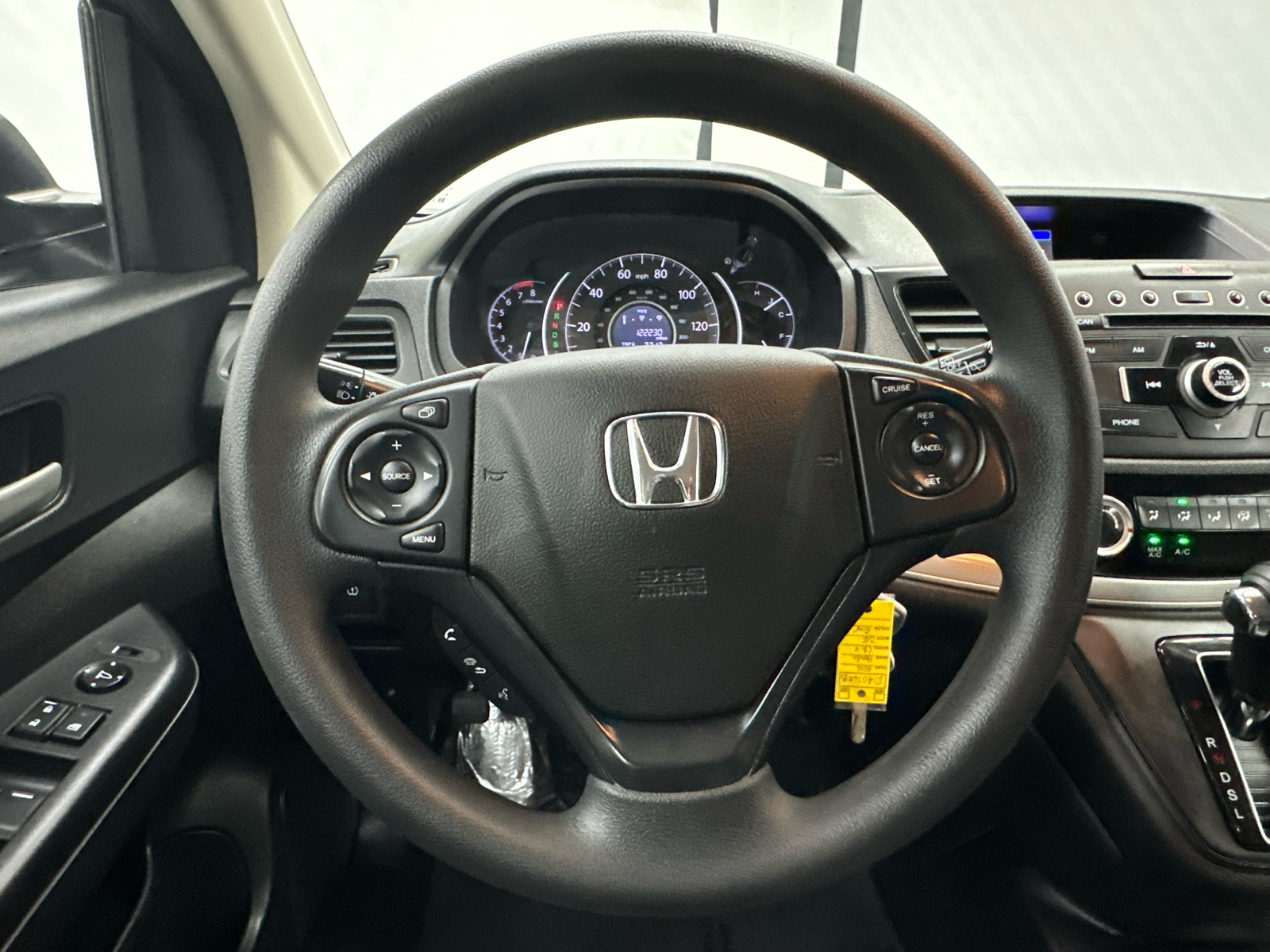 2016 Honda CR-V SE 24