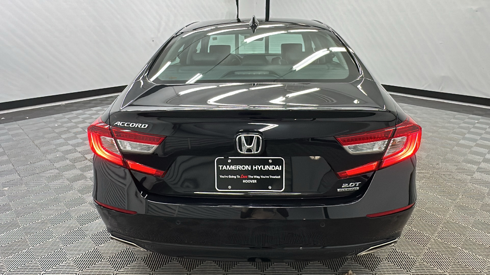 2021 Honda Accord Touring 2.0T 4