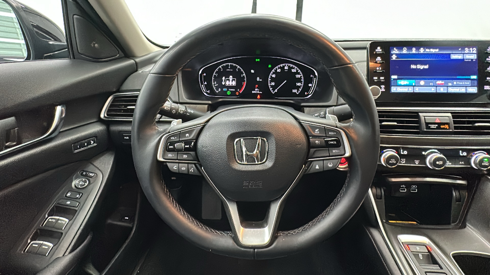 2021 Honda Accord Touring 2.0T 28