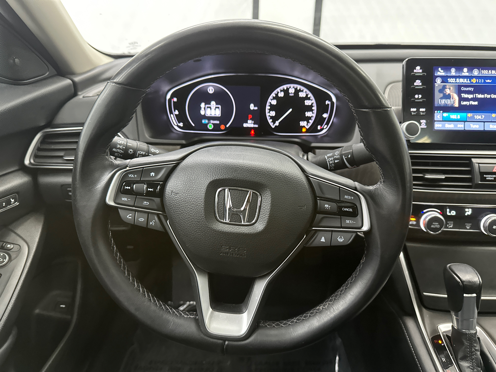 2021 Honda Accord EX-L 27