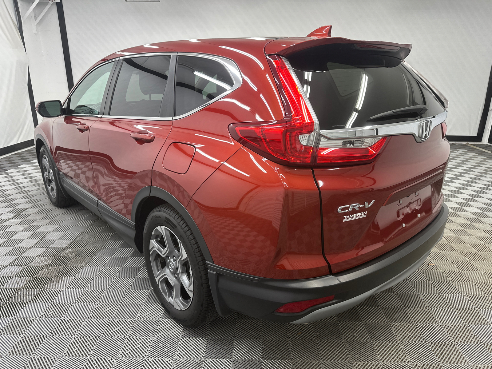 2019 Honda CR-V EX-L 3