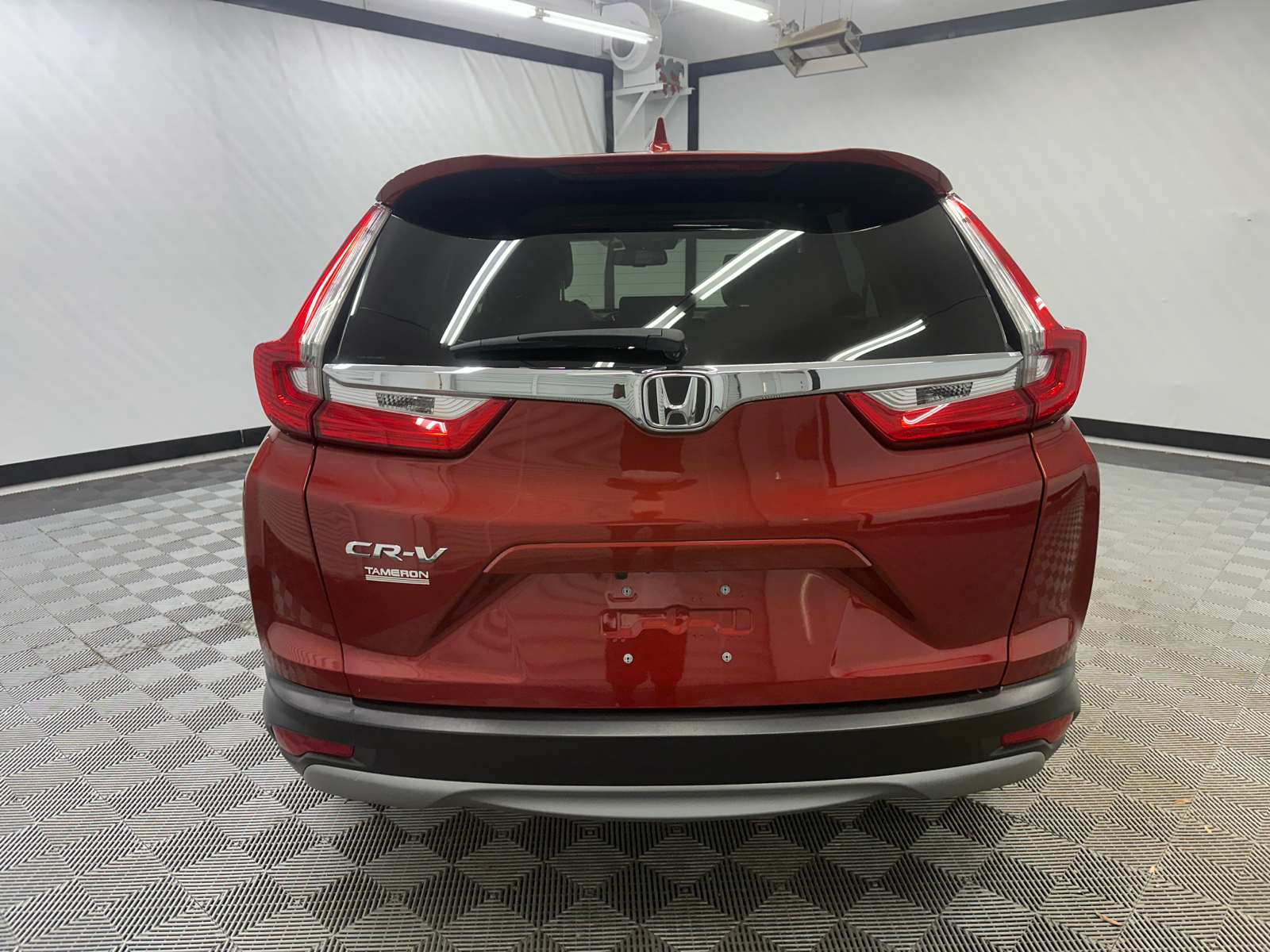 2019 Honda CR-V EX-L 4