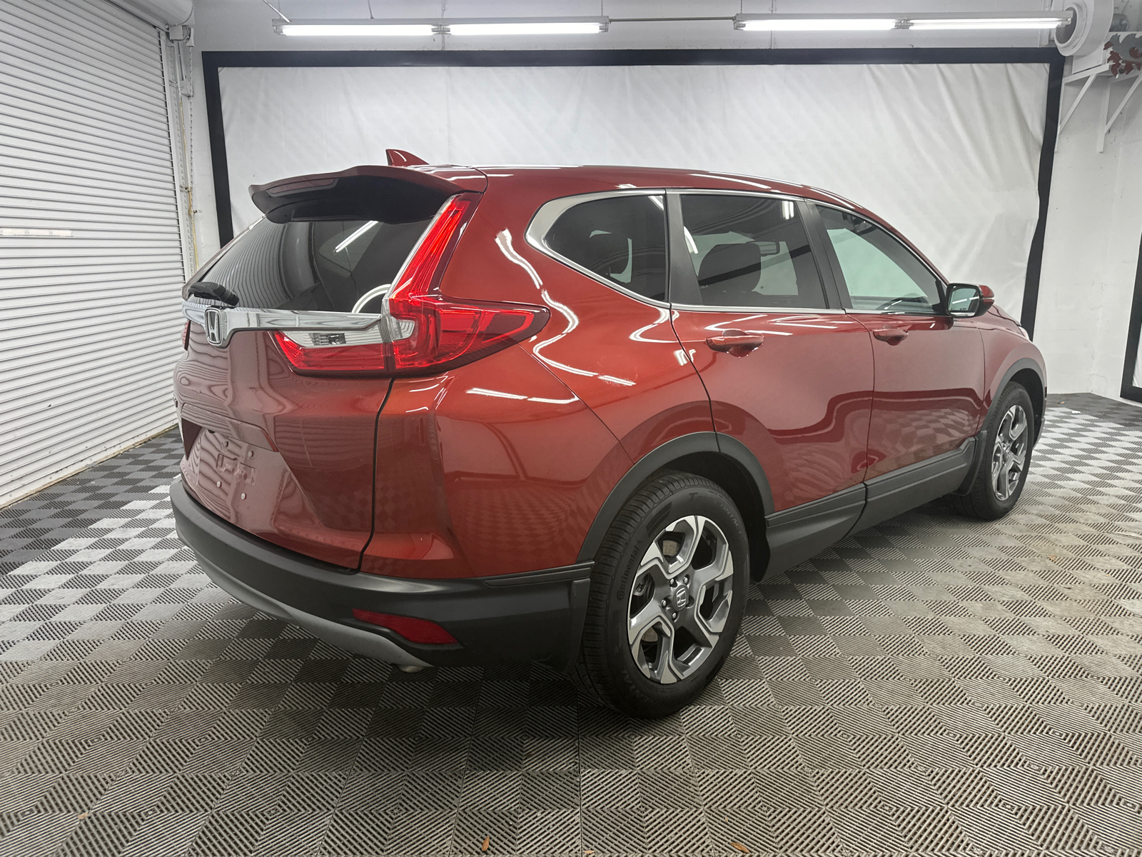 2019 Honda CR-V EX-L 5