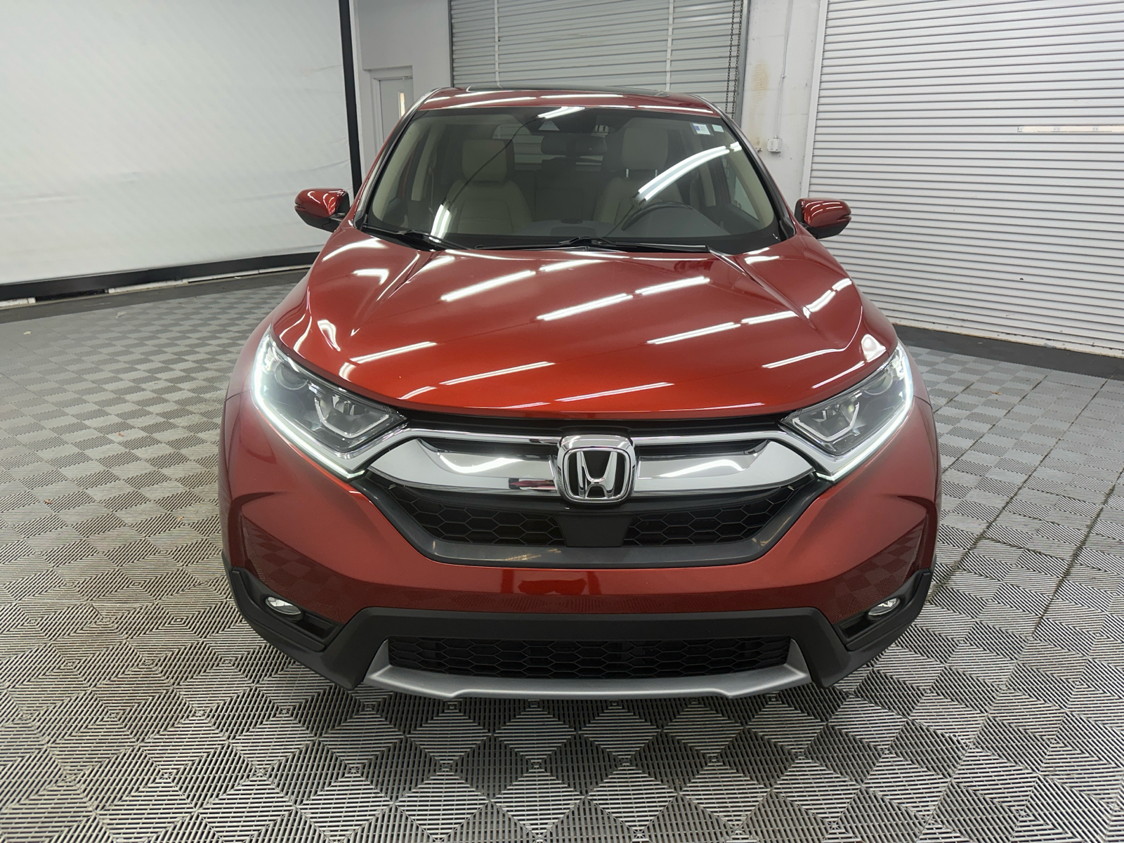 2019 Honda CR-V EX-L 8