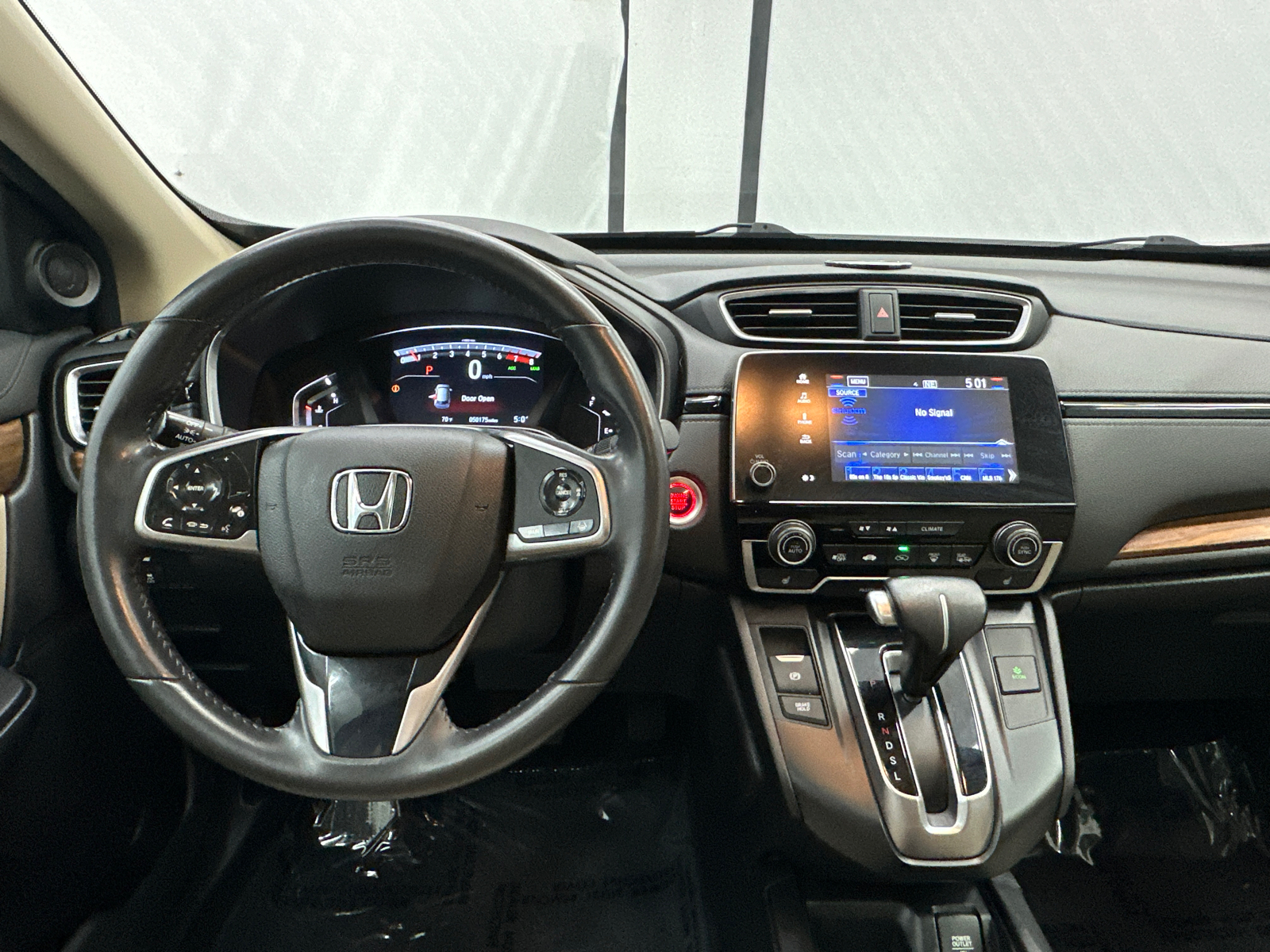 2019 Honda CR-V EX-L 28