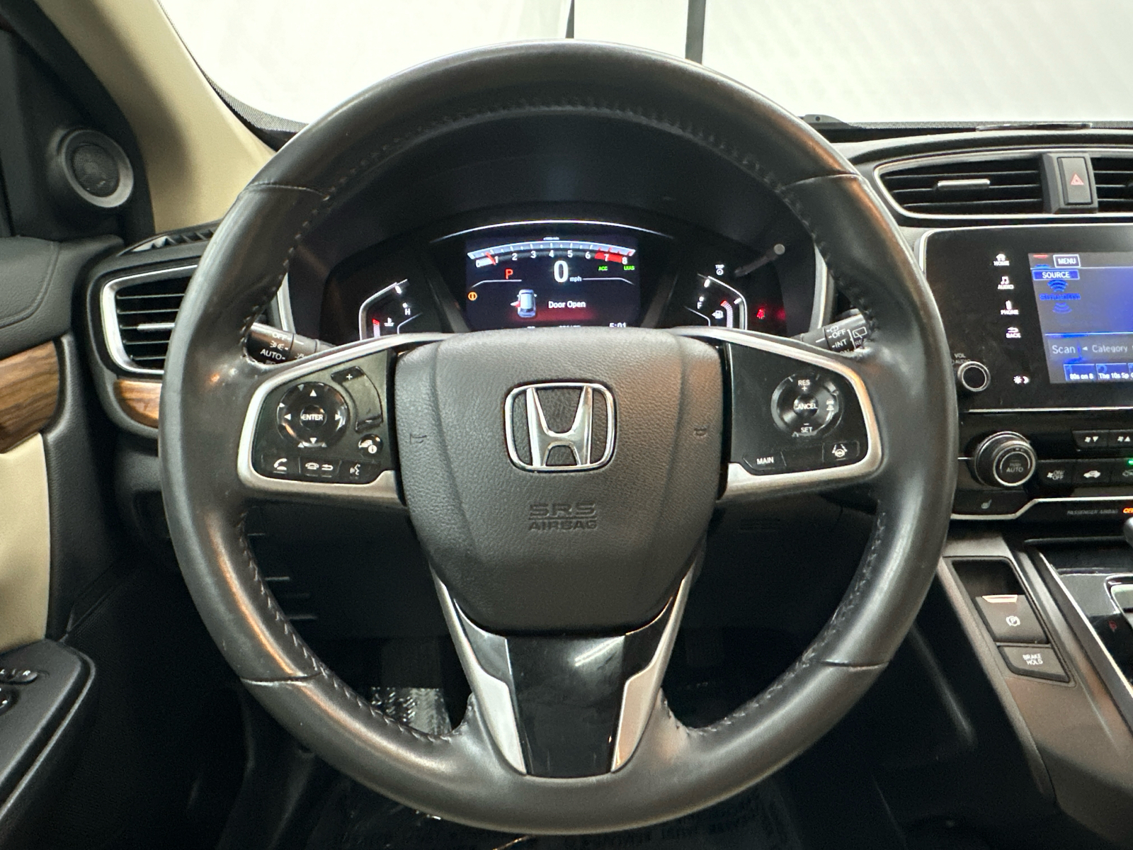 2019 Honda CR-V EX-L 29