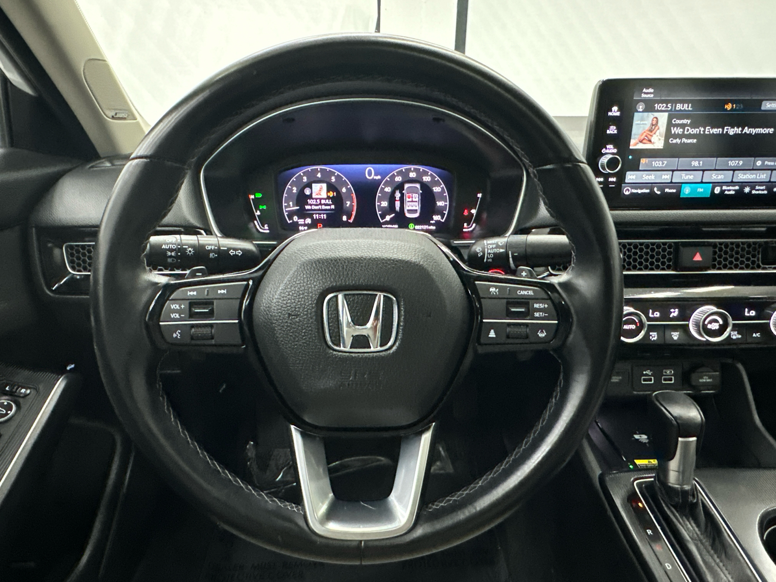 2022 Honda Civic Touring 27