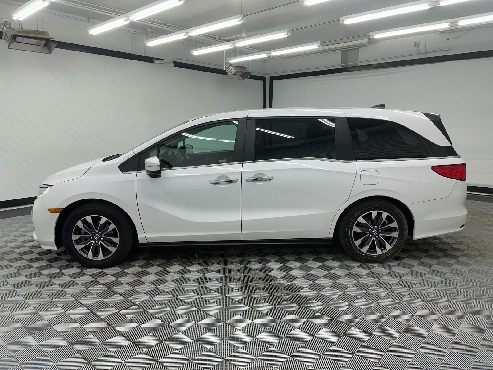 2023 Honda Odyssey EX-L 2