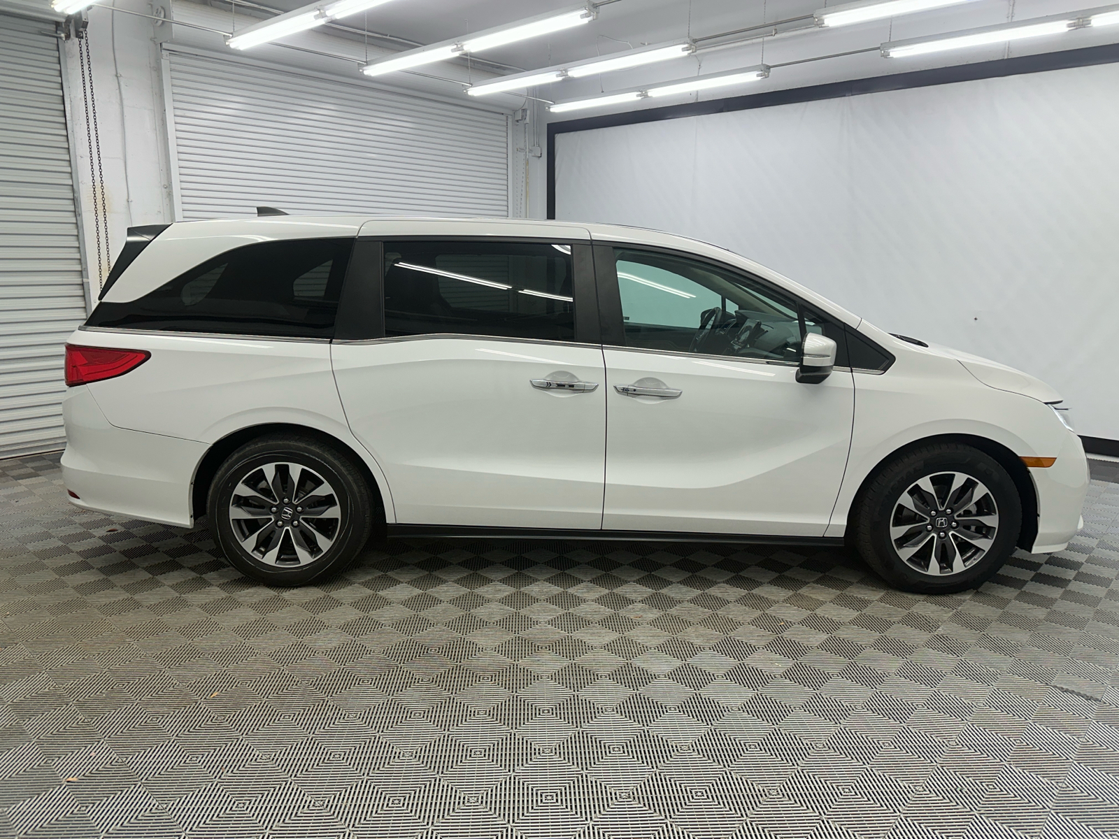 2023 Honda Odyssey EX-L 6