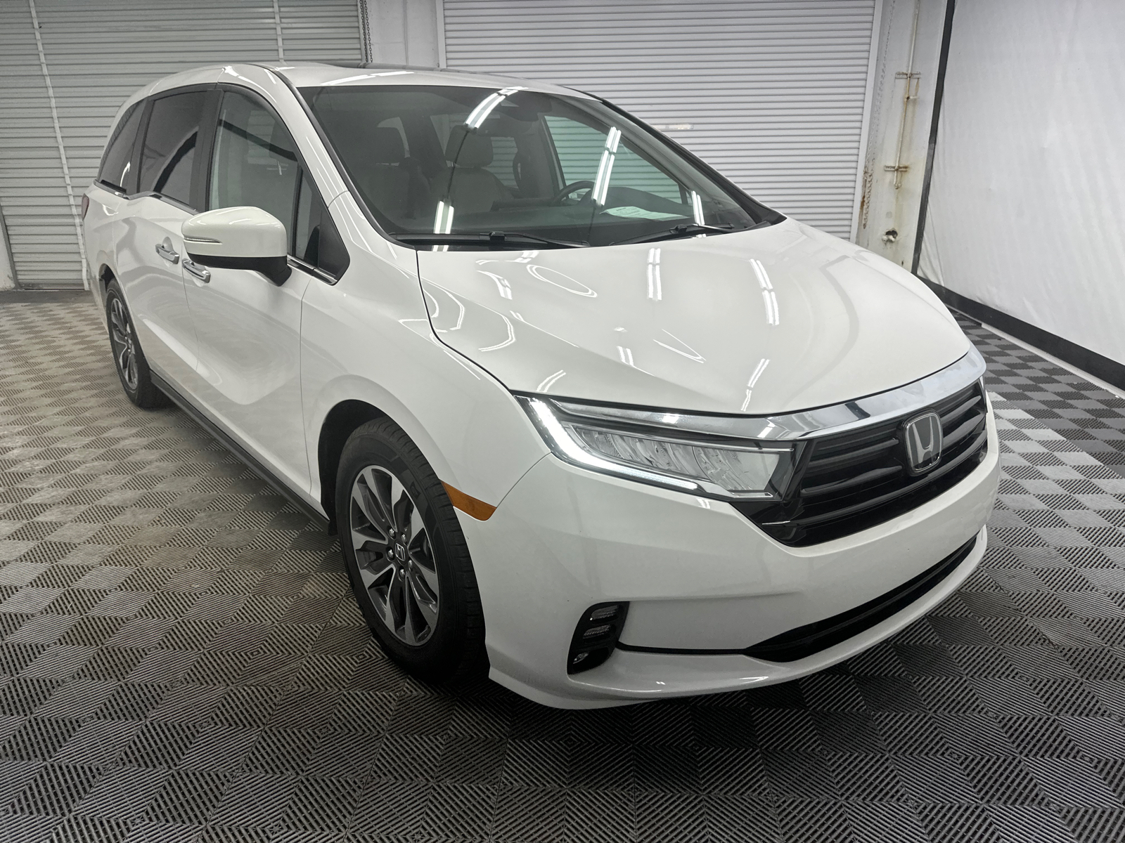 2023 Honda Odyssey EX-L 7