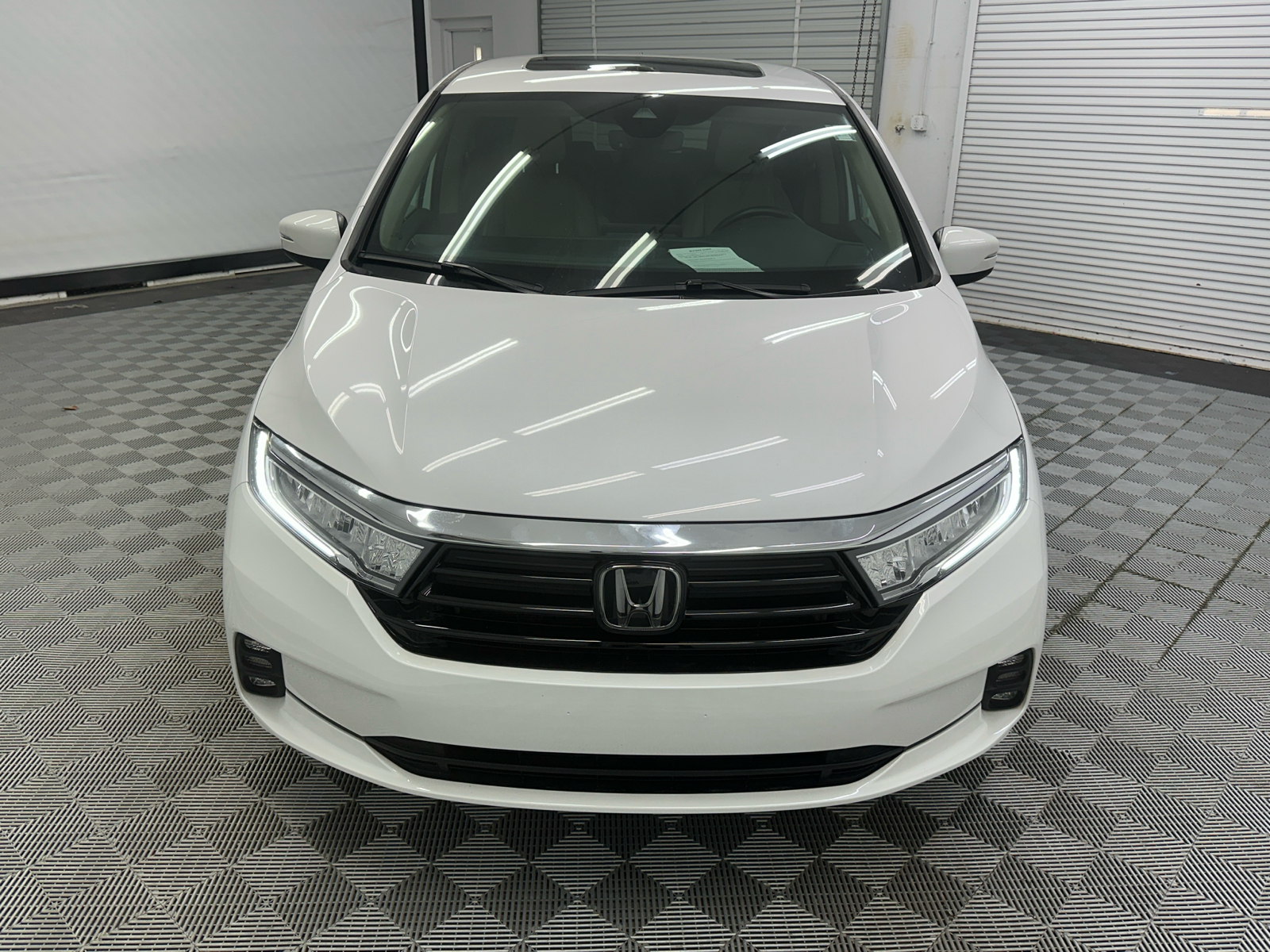 2023 Honda Odyssey EX-L 8