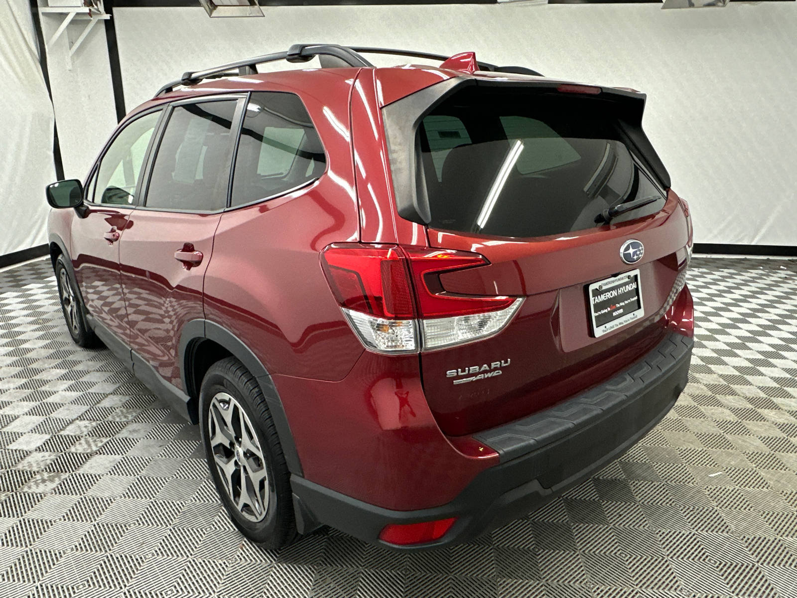 2021 Subaru Forester Premium 3