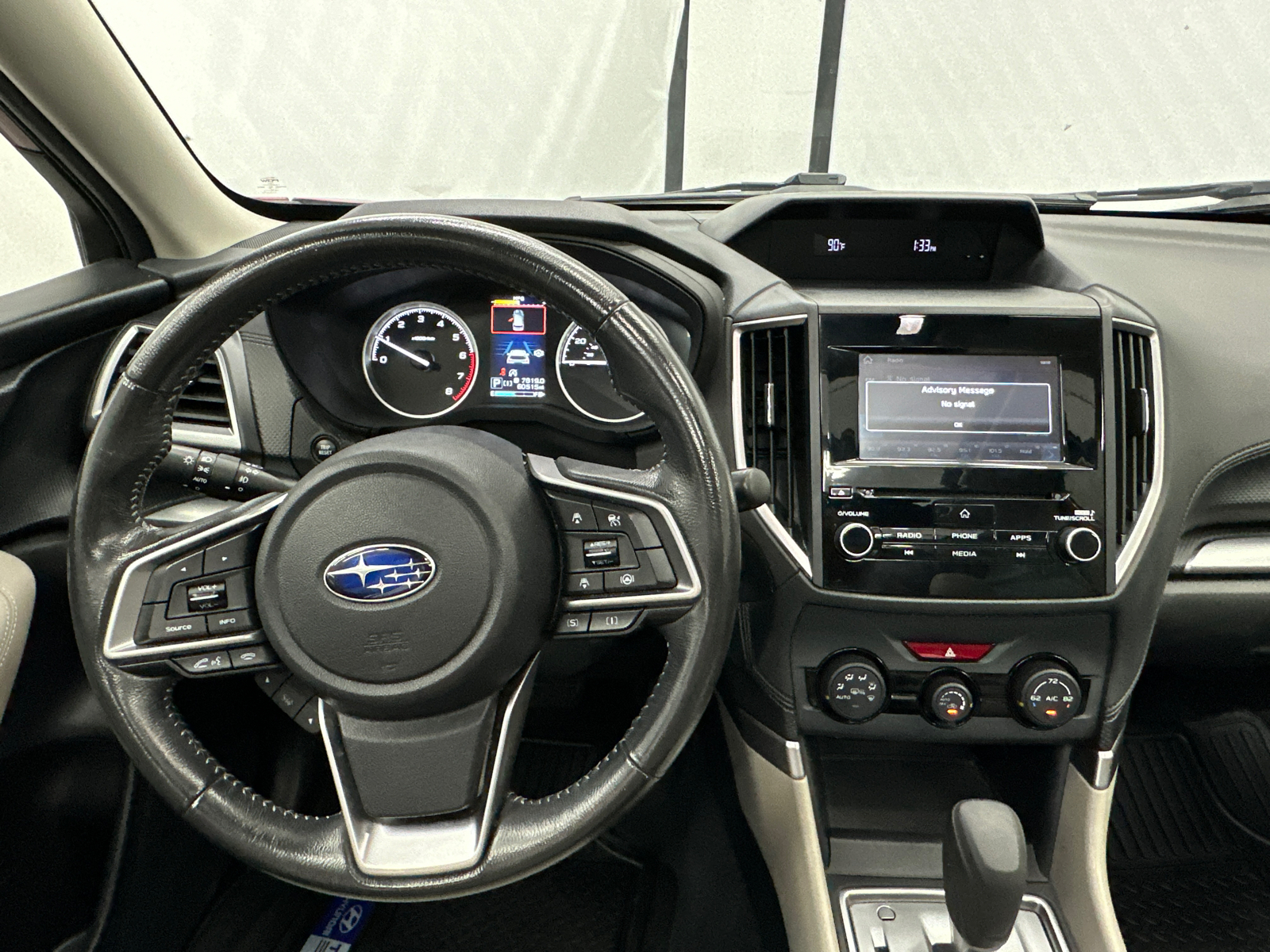 2021 Subaru Forester Premium 25