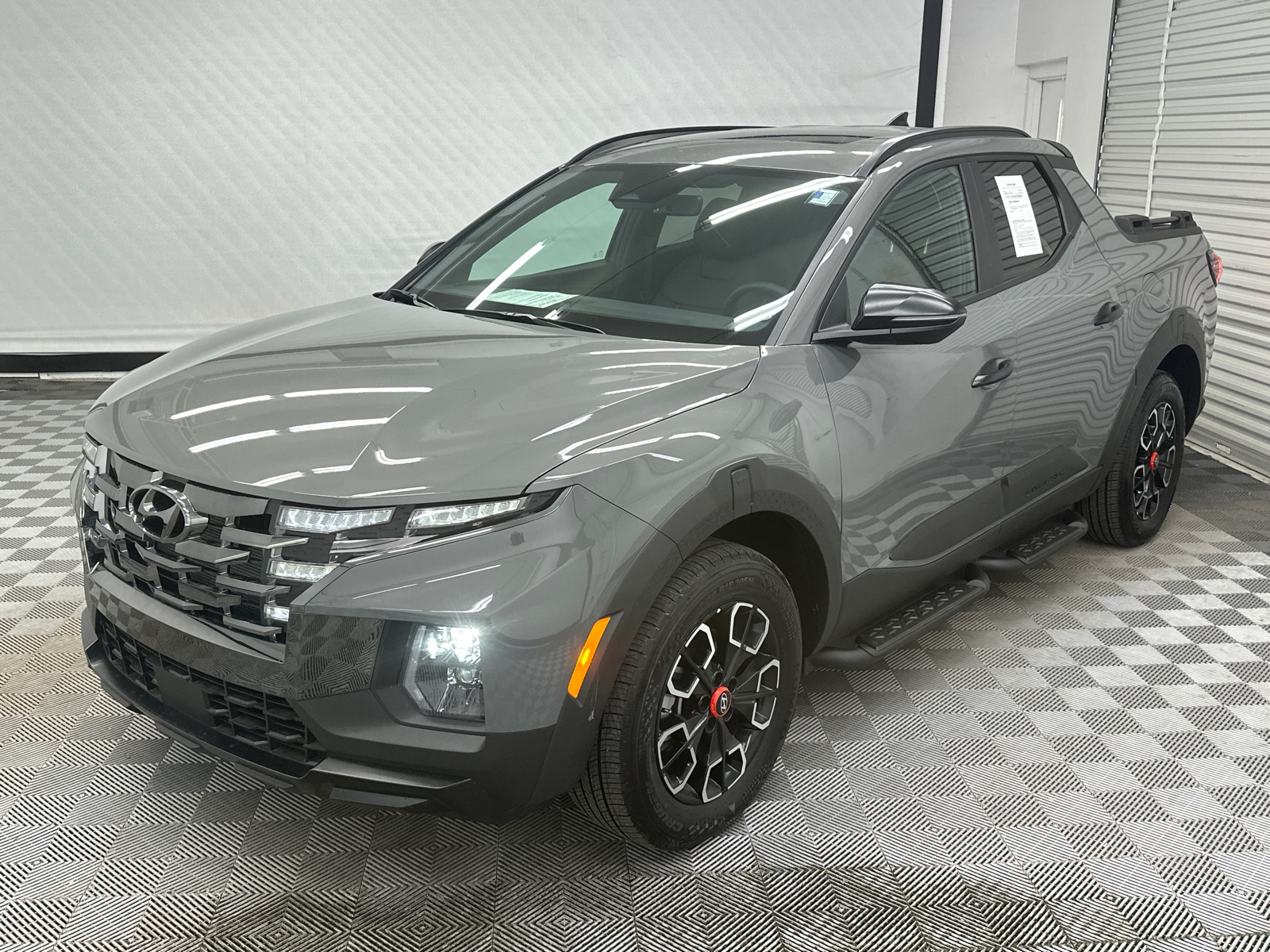 2024 Hyundai Santa Cruz XRT 1