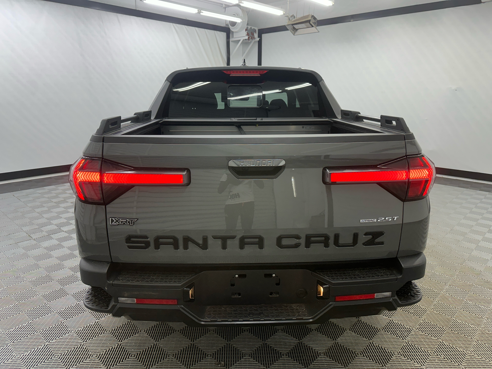 2024 Hyundai Santa Cruz XRT 4