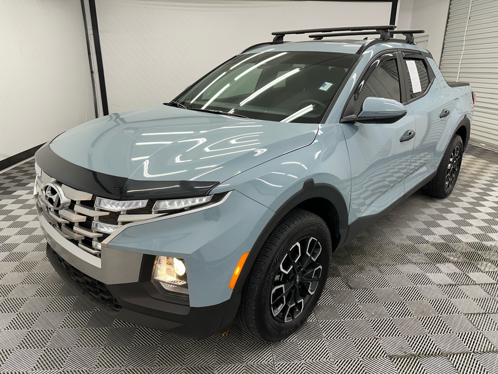 2023 Hyundai Santa Cruz SEL 1