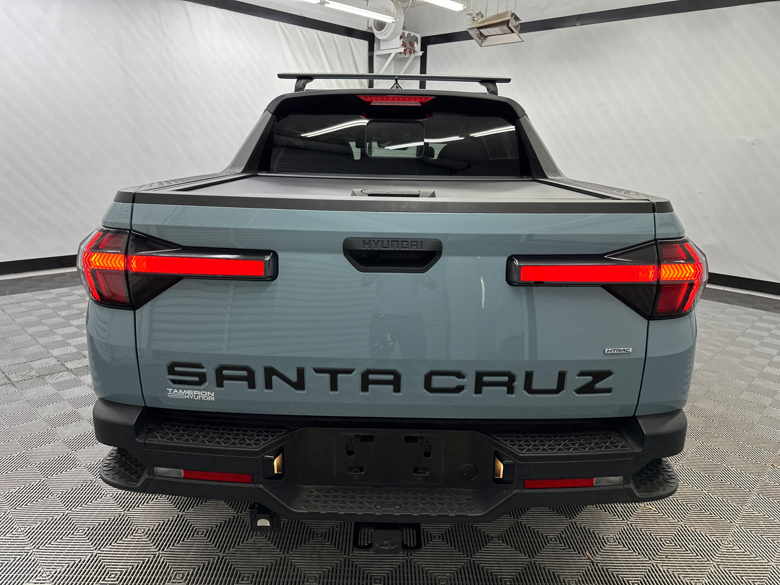 2023 Hyundai Santa Cruz SEL 4