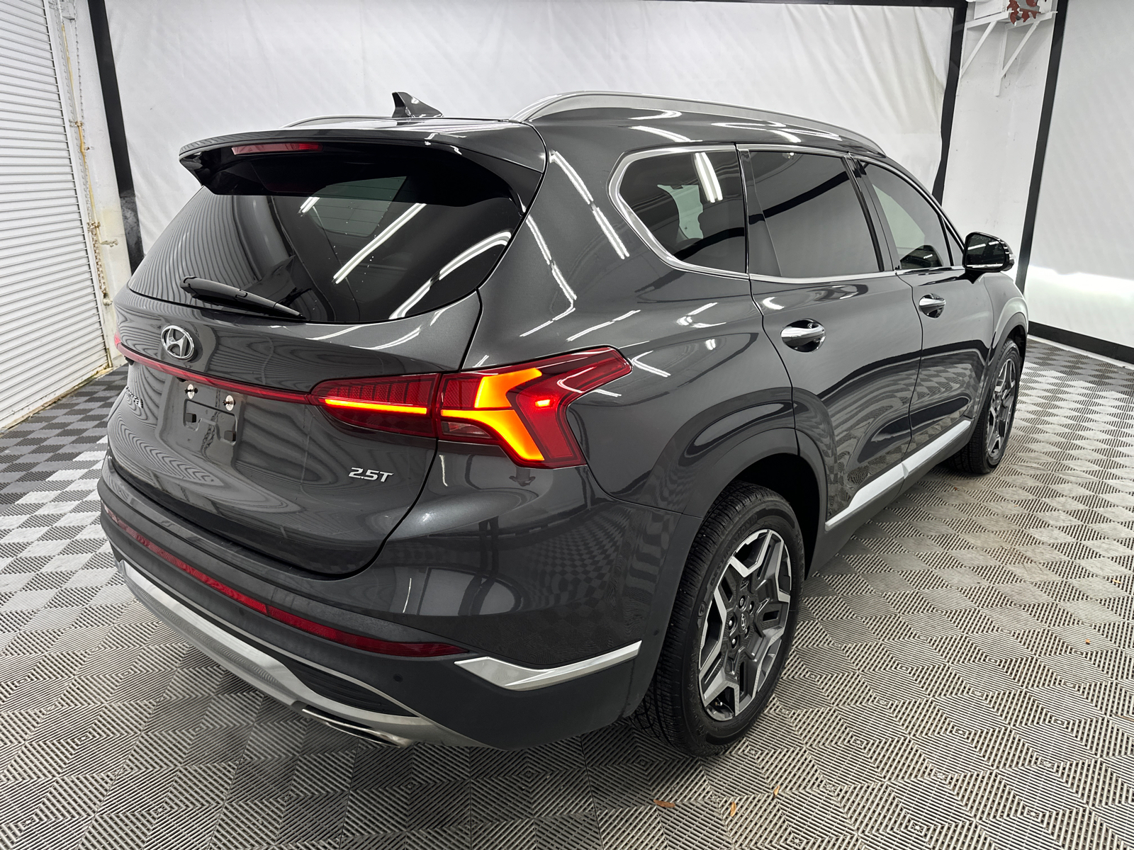 2021 Hyundai Santa Fe Limited 5