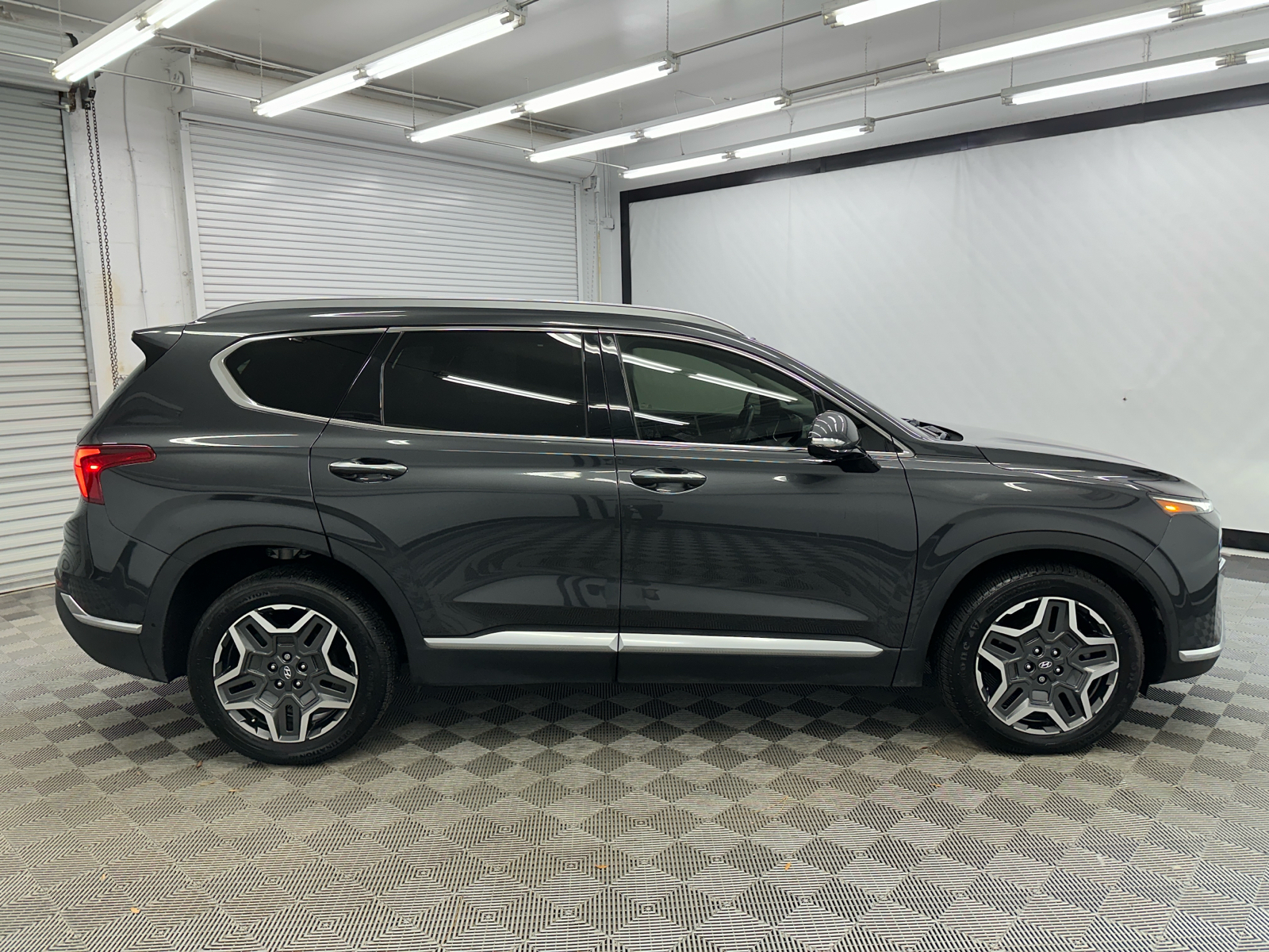 2021 Hyundai Santa Fe Limited 6