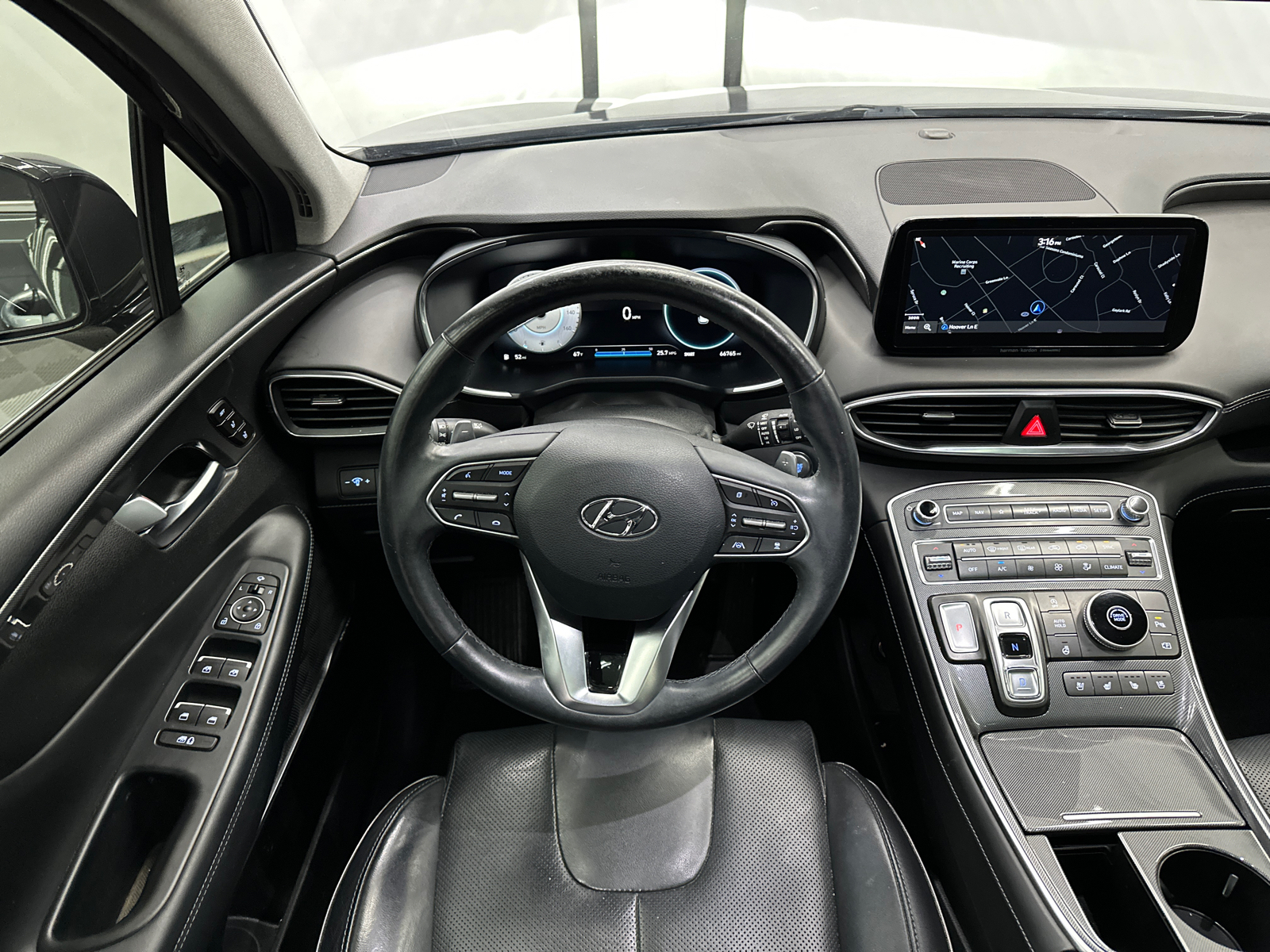 2021 Hyundai Santa Fe Limited 27