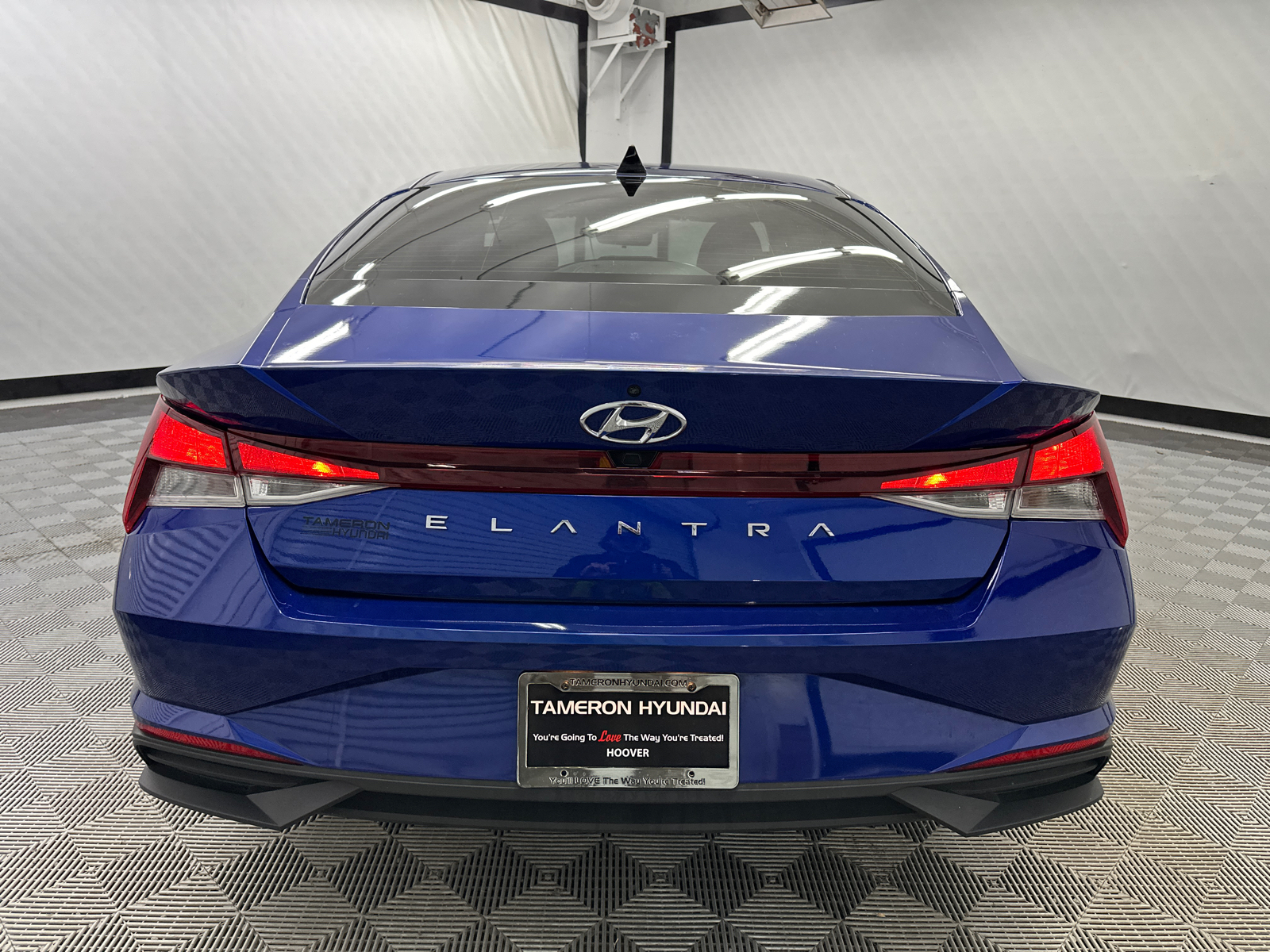 2022 Hyundai Elantra SEL 4