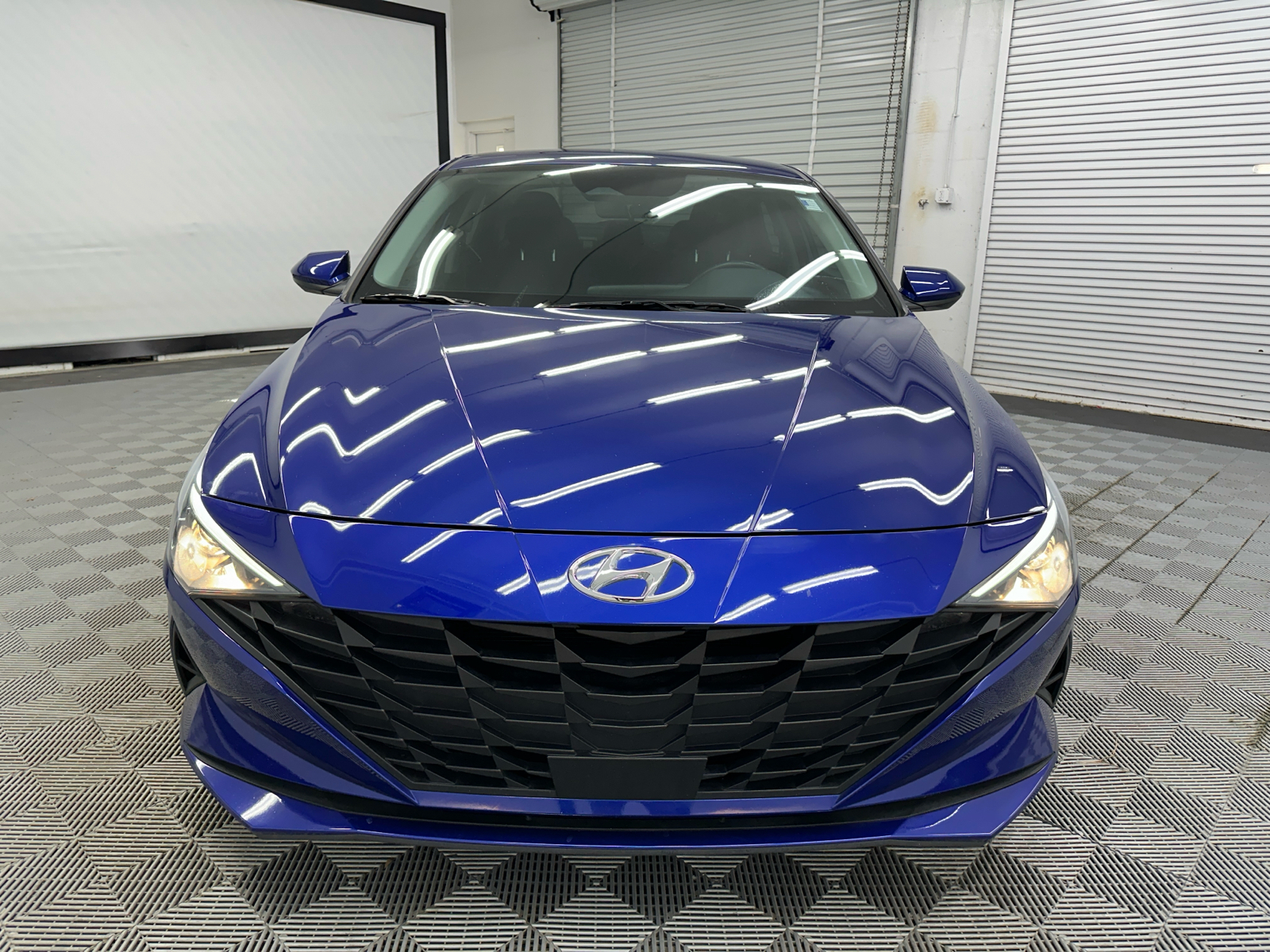 2022 Hyundai Elantra SEL 8