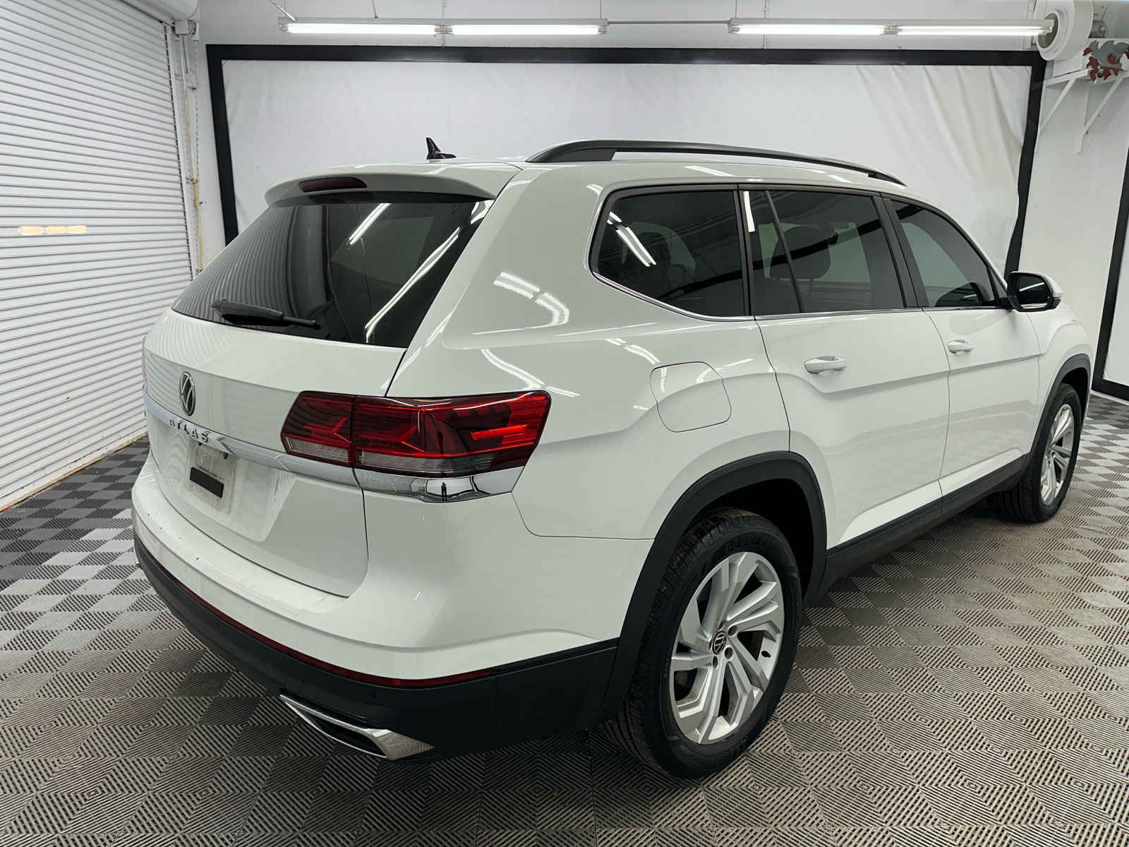 2022 Volkswagen Atlas 2.0T SE w/Technology 5