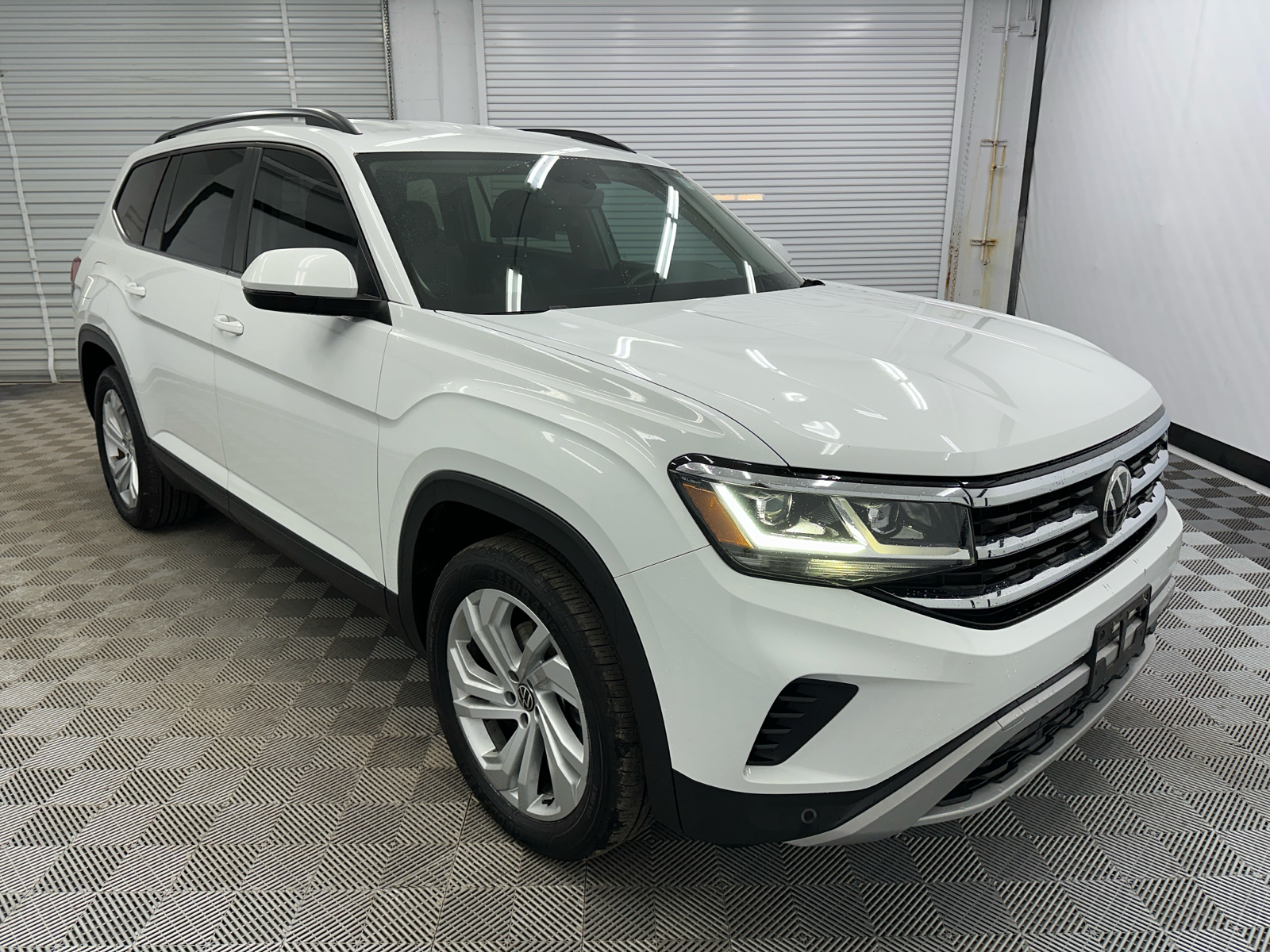 2022 Volkswagen Atlas 2.0T SE w/Technology 7