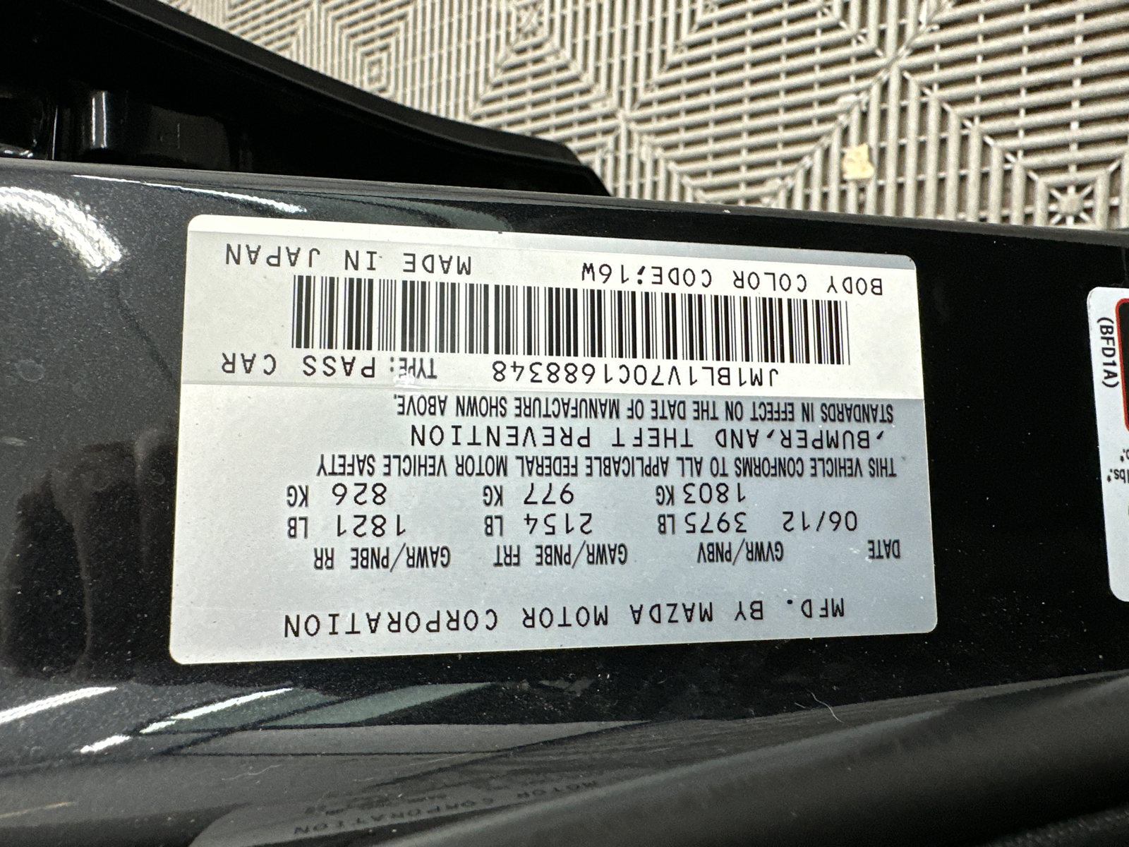 2012 Mazda Mazda3 i Touring 31