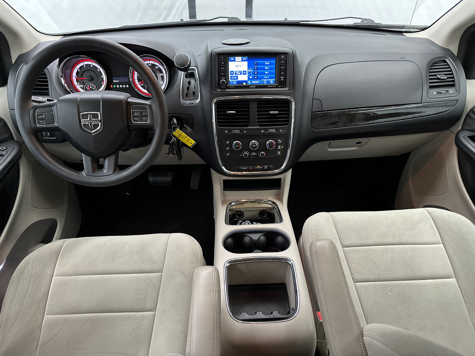 2012 Dodge Grand Caravan  24