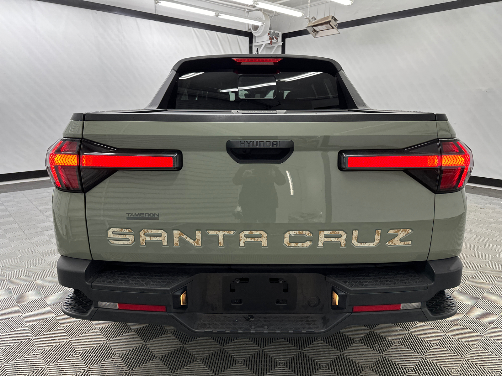 2022 Hyundai Santa Cruz SEL 4