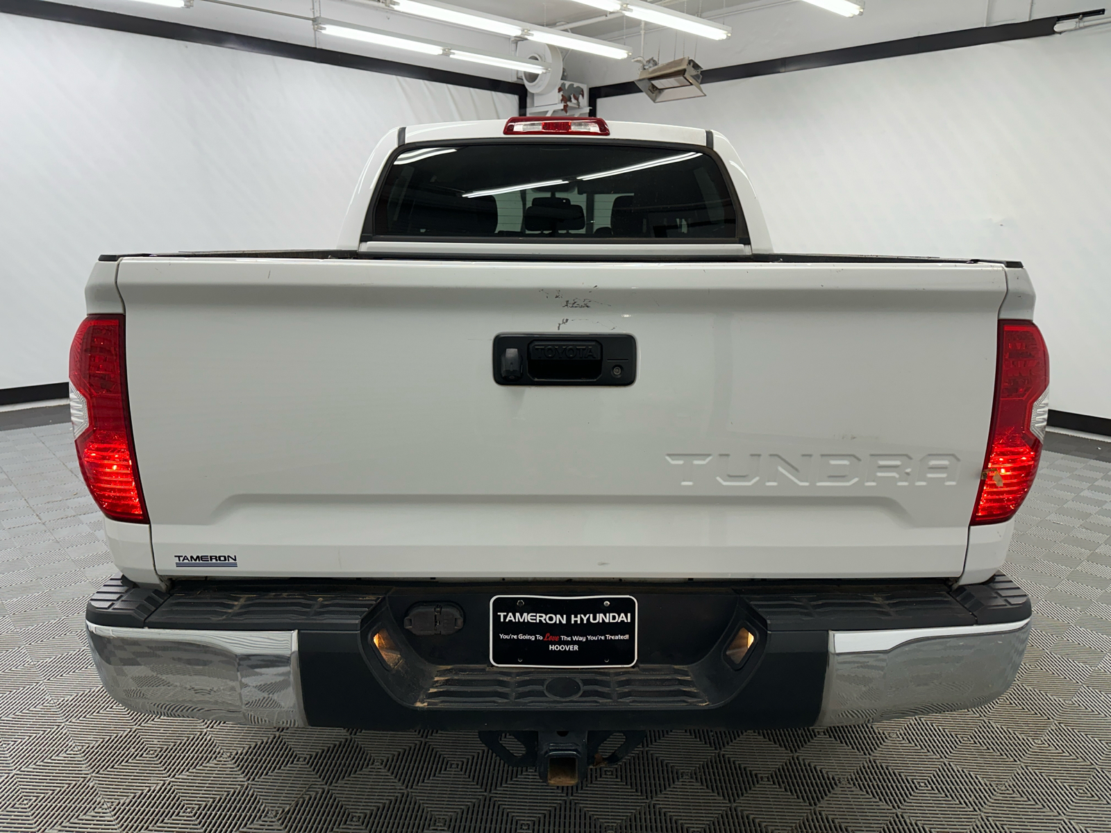 2015 Toyota Tundra SR5 4