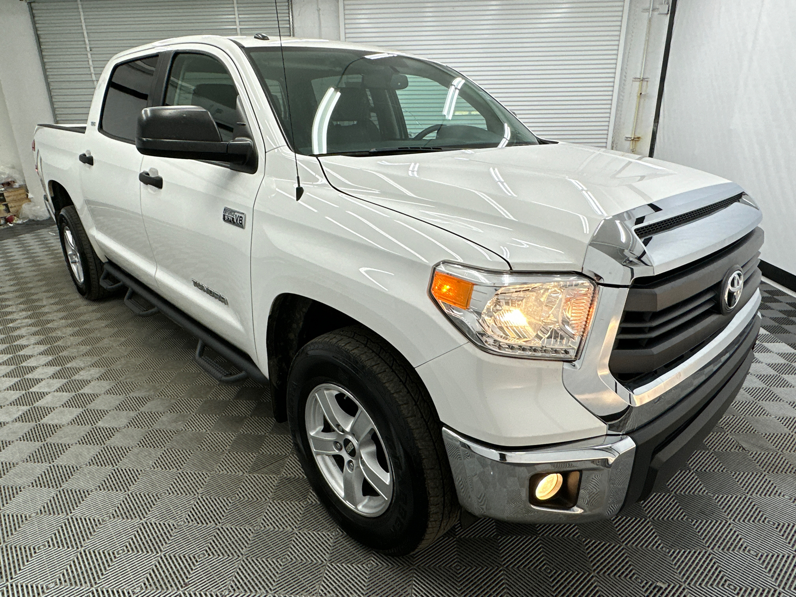 2015 Toyota Tundra SR5 7