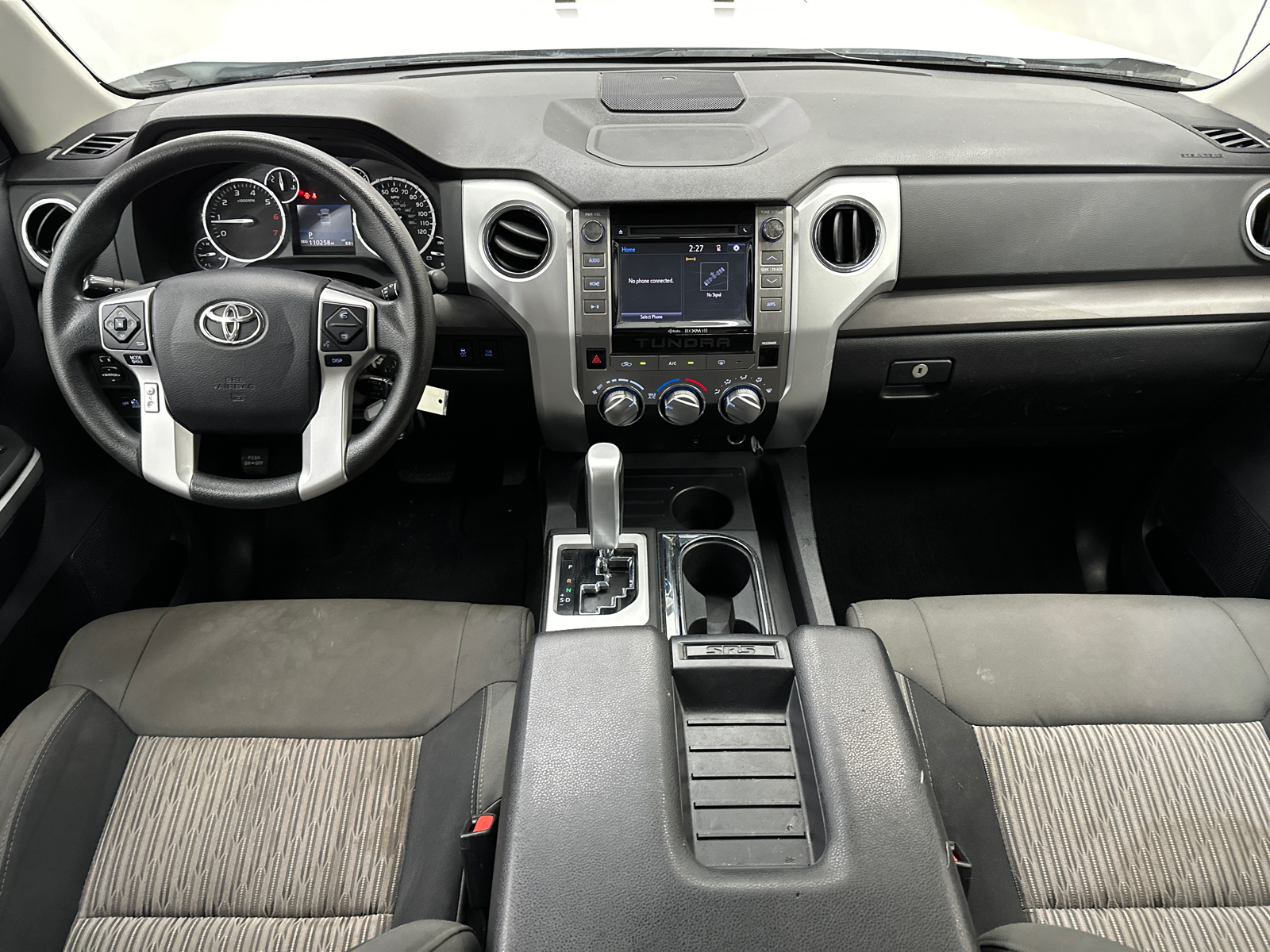 2015 Toyota Tundra SR5 22