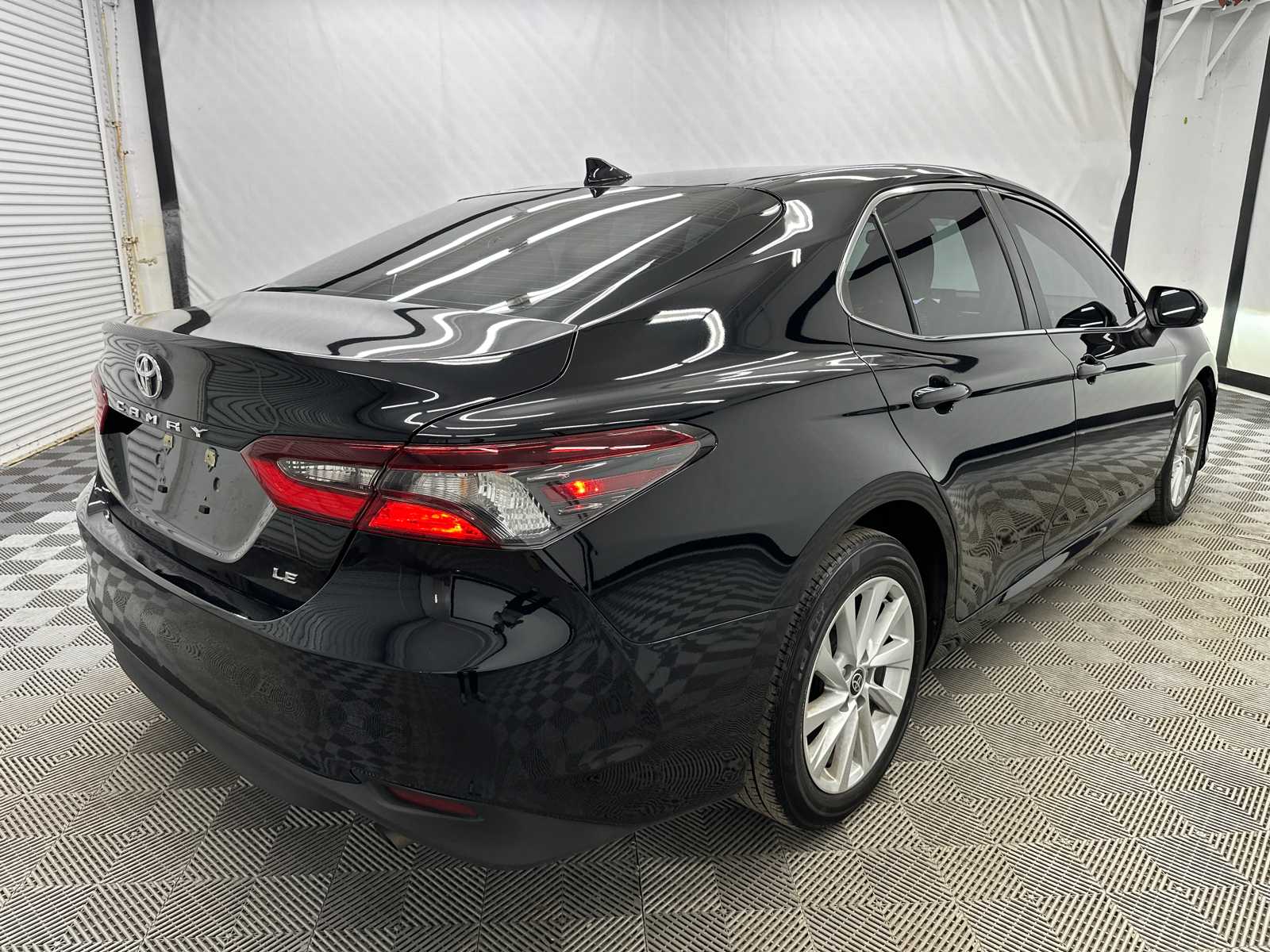 2023 Toyota Camry LE 5