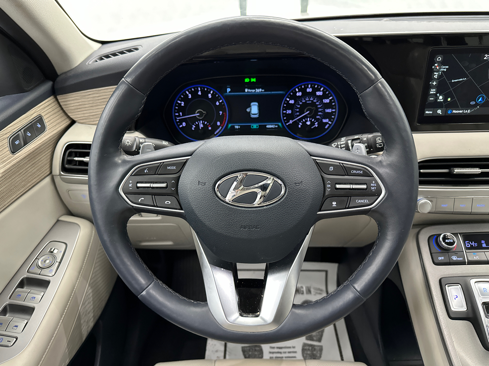 2021 Hyundai Palisade SEL 29