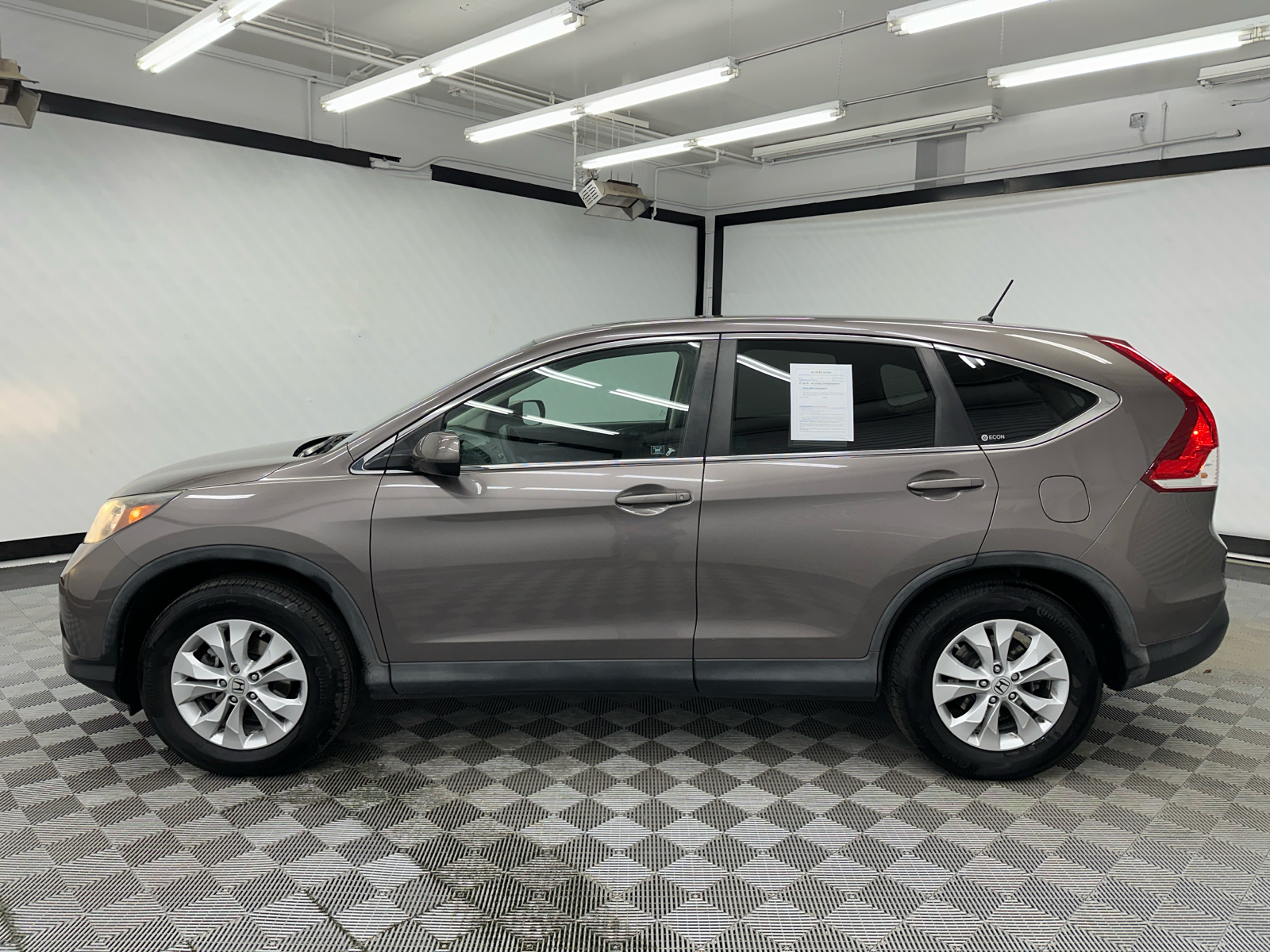 2012 Honda CR-V EX 2