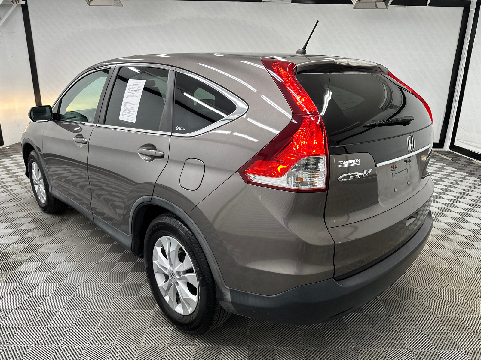 2012 Honda CR-V EX 3