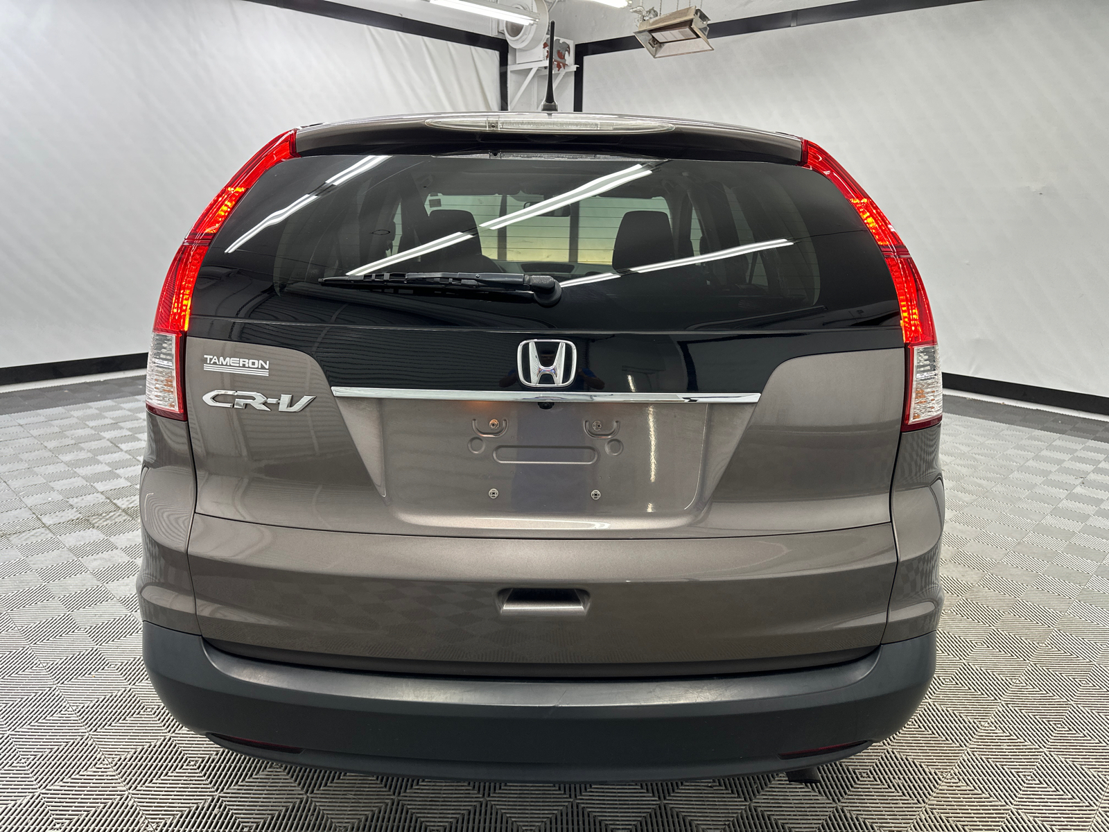 2012 Honda CR-V EX 4