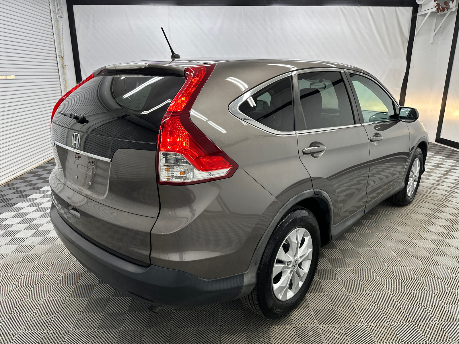 2012 Honda CR-V EX 5