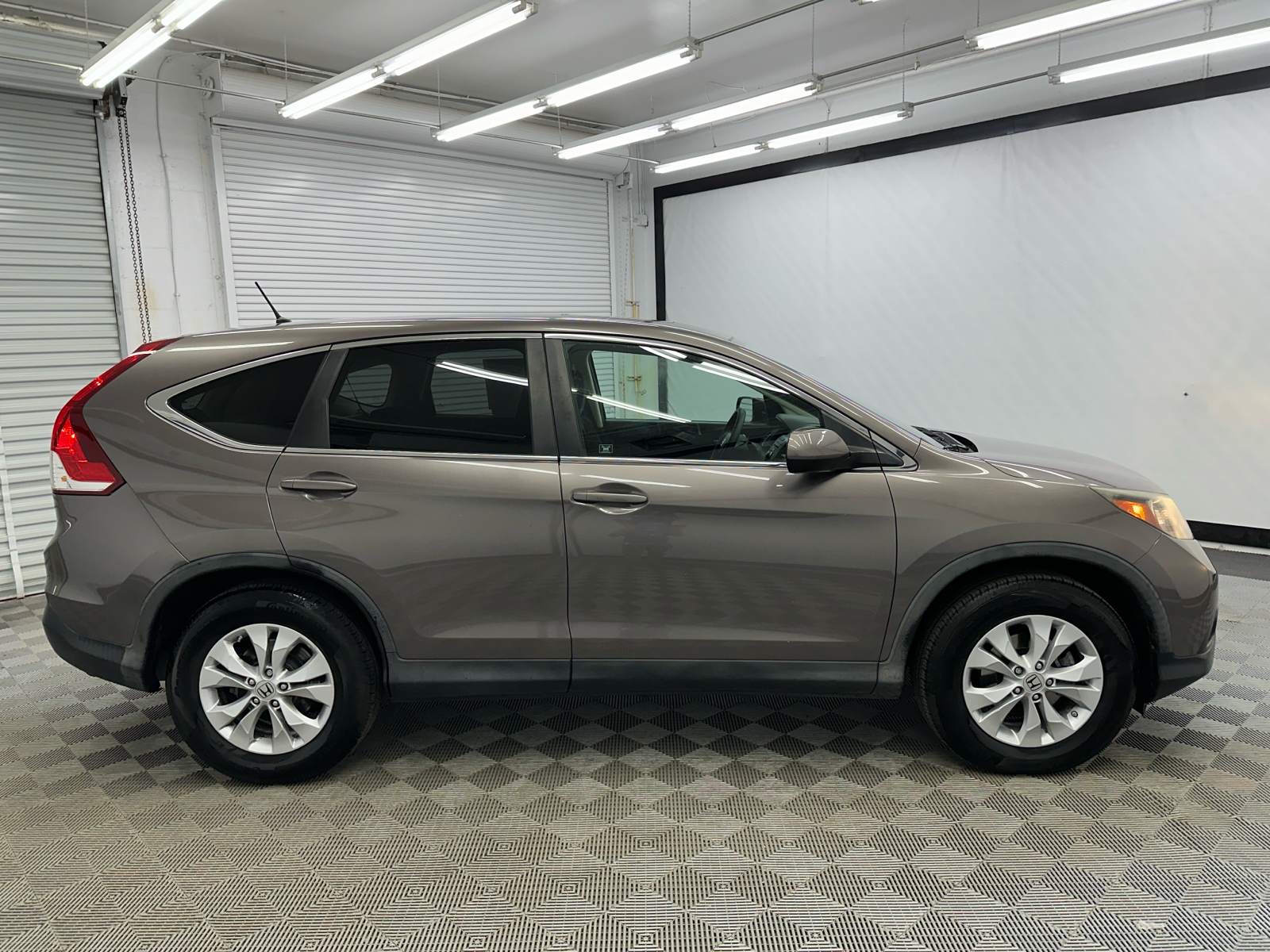 2012 Honda CR-V EX 6