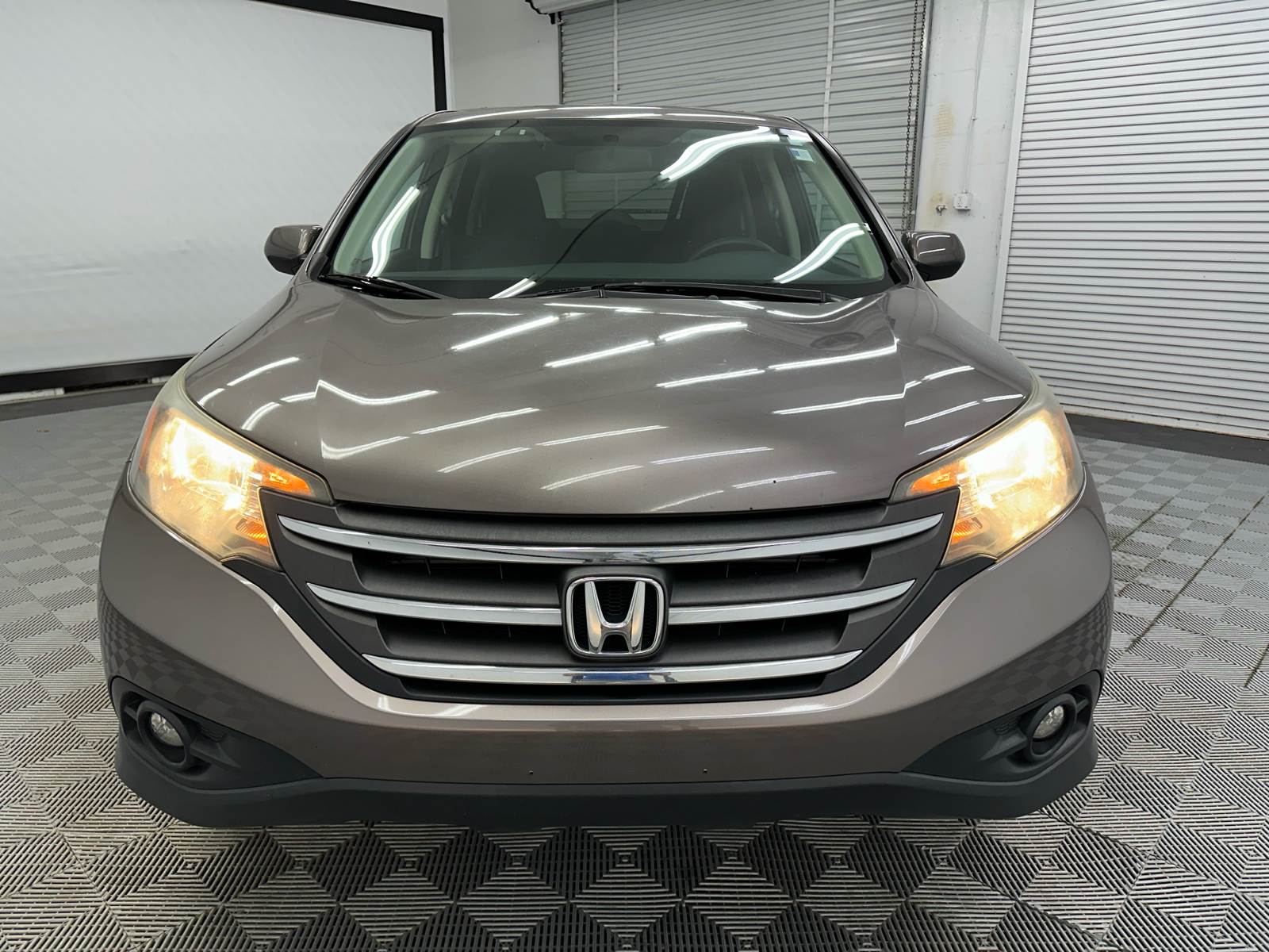 2012 Honda CR-V EX 8