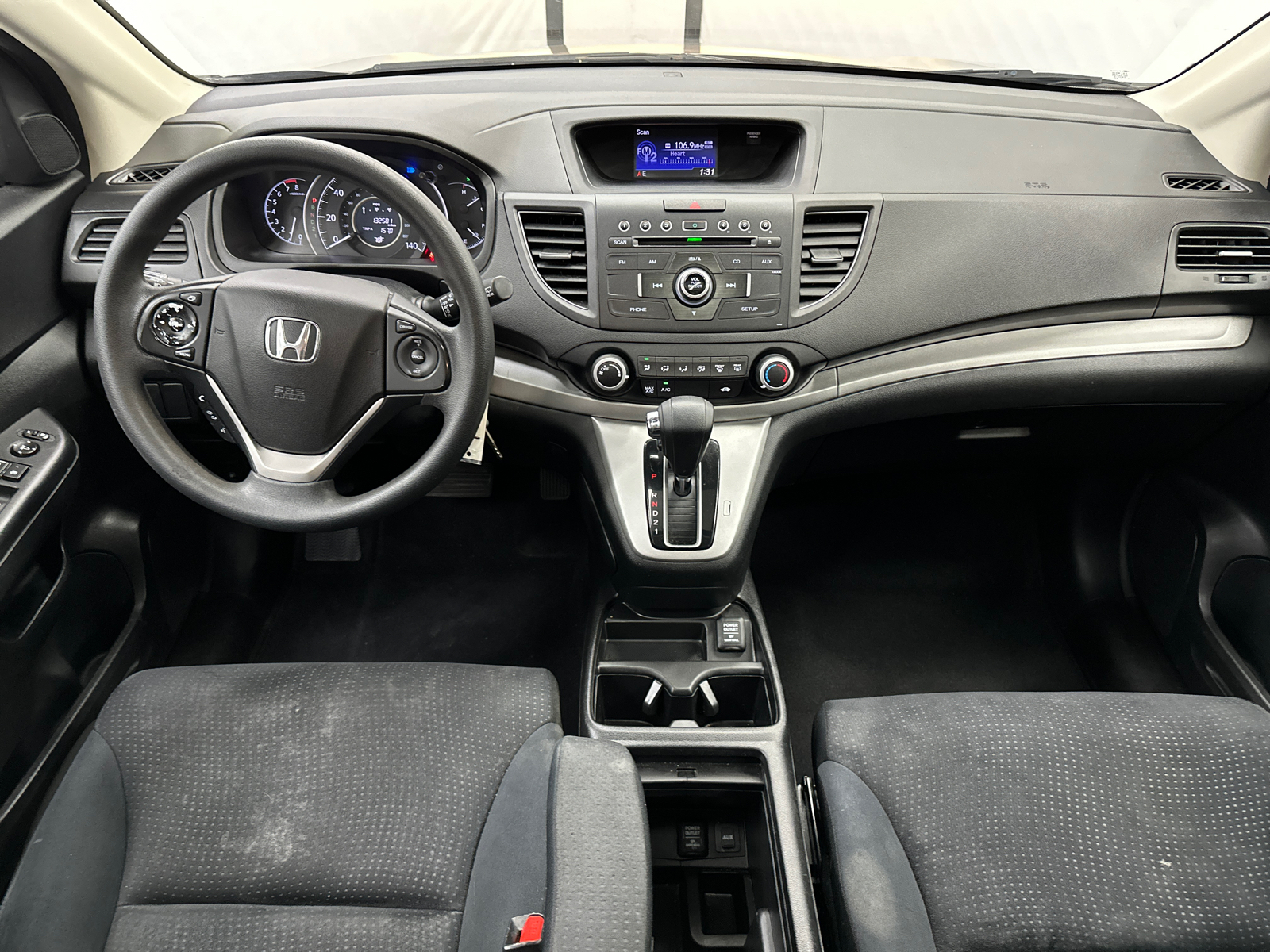 2012 Honda CR-V EX 22