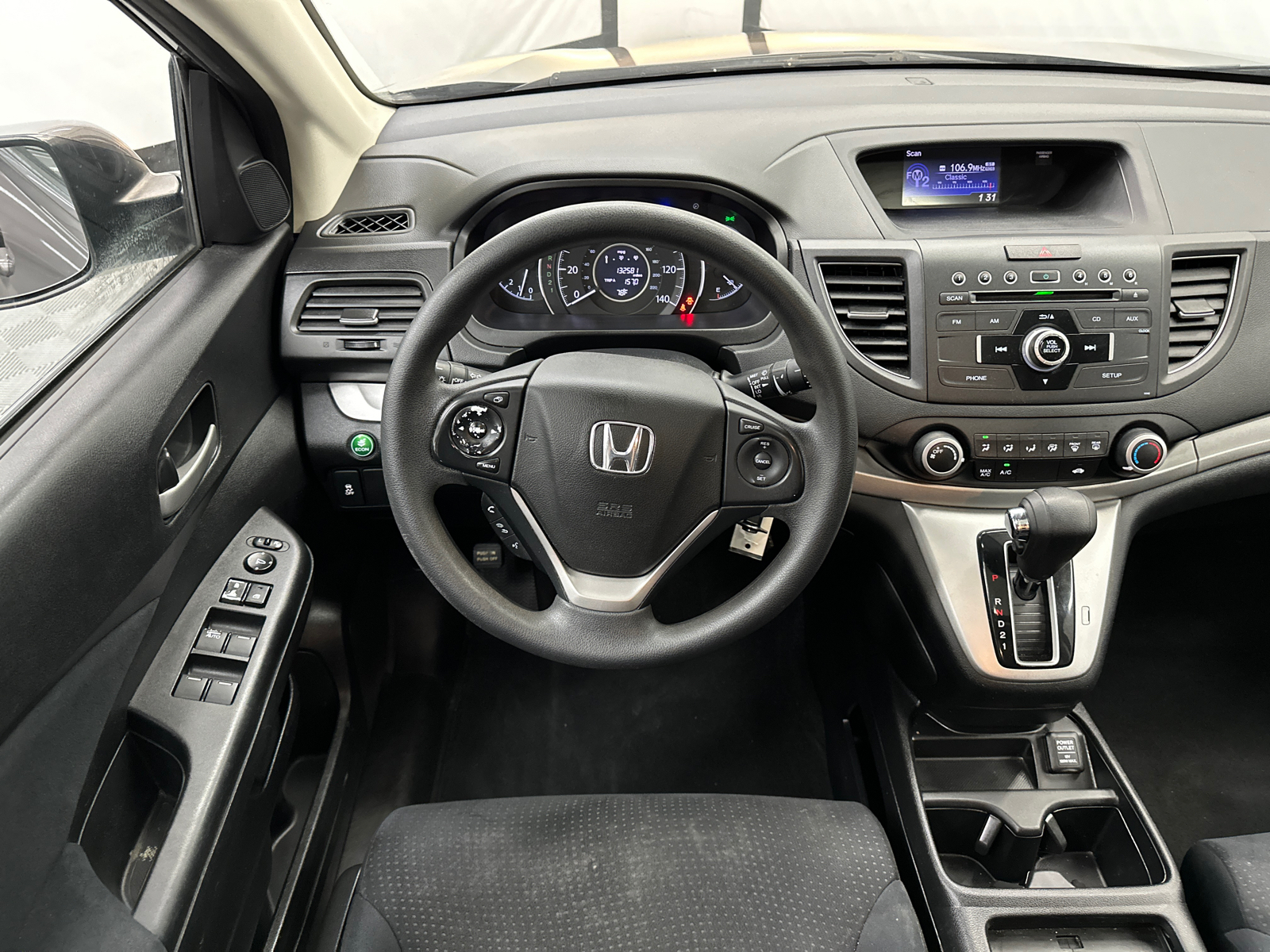 2012 Honda CR-V EX 23