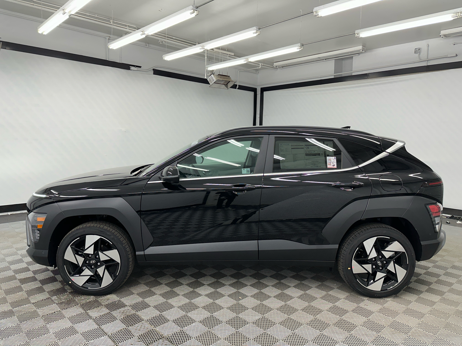 2024 Hyundai Kona Limited 2