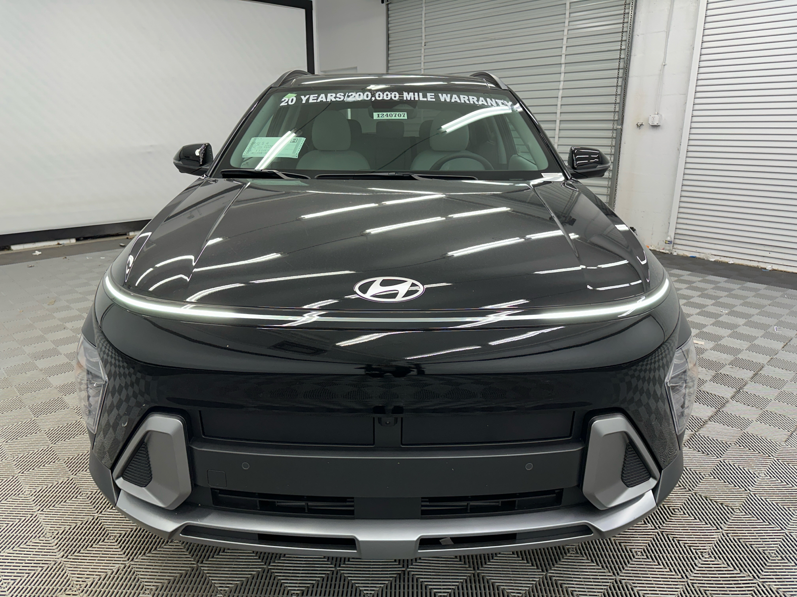 2024 Hyundai Kona Limited 8