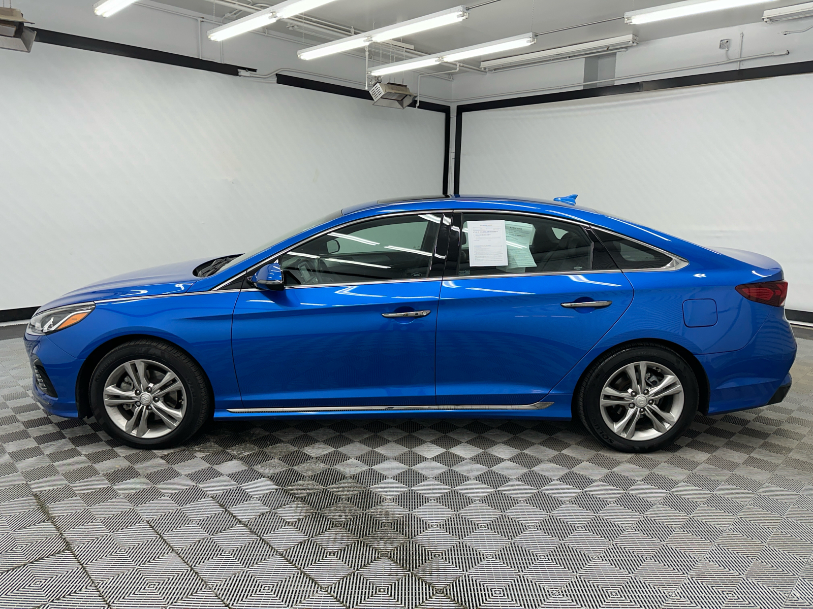 2018 Hyundai Sonata Sport 2