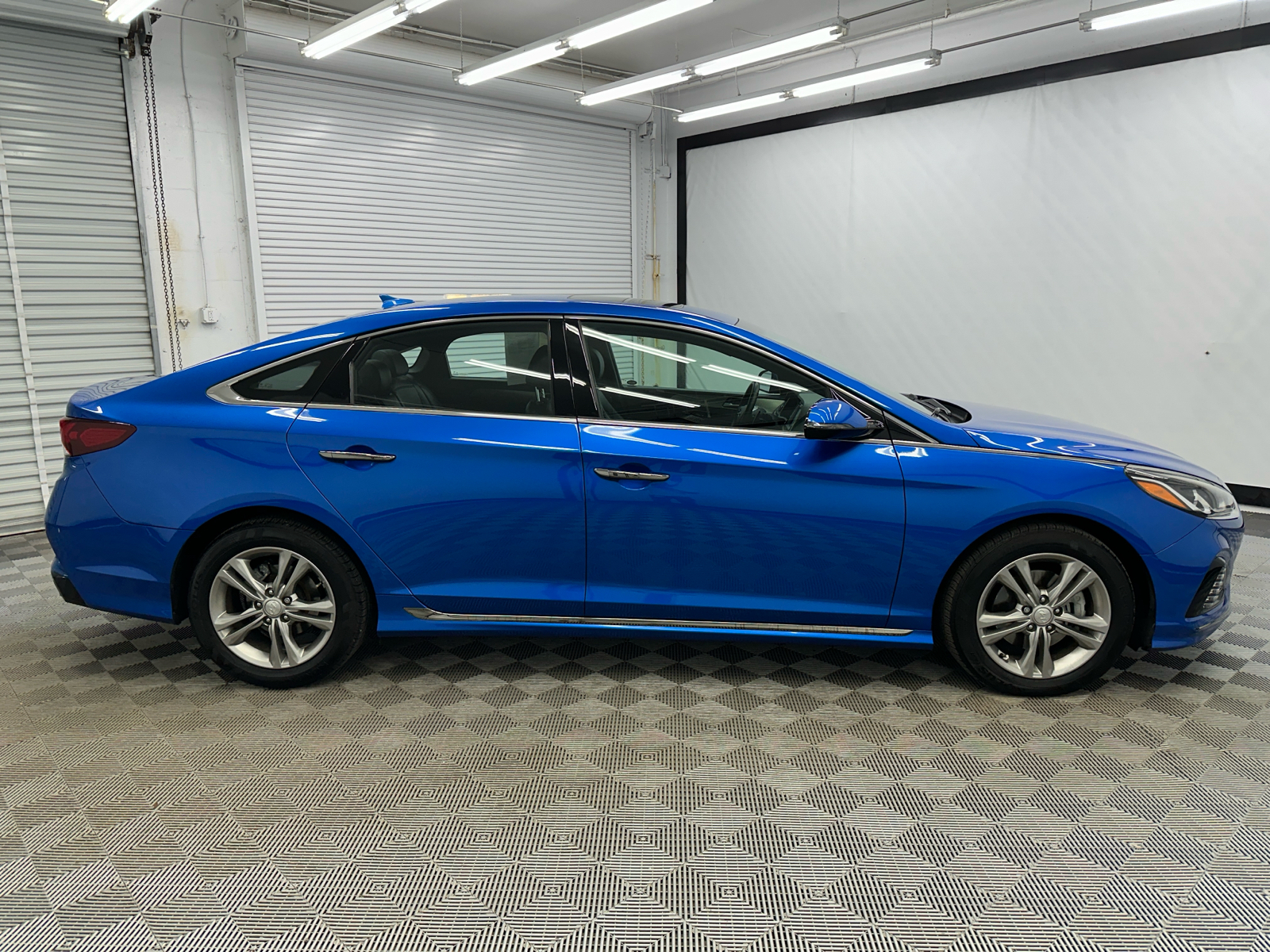 2018 Hyundai Sonata Sport 6