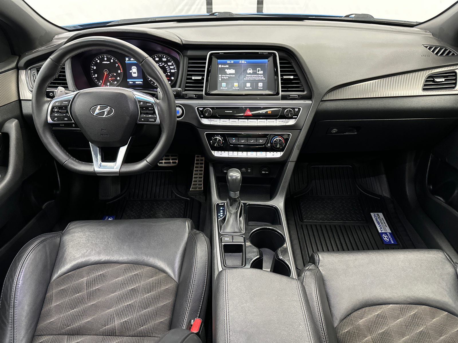 2018 Hyundai Sonata Sport 22